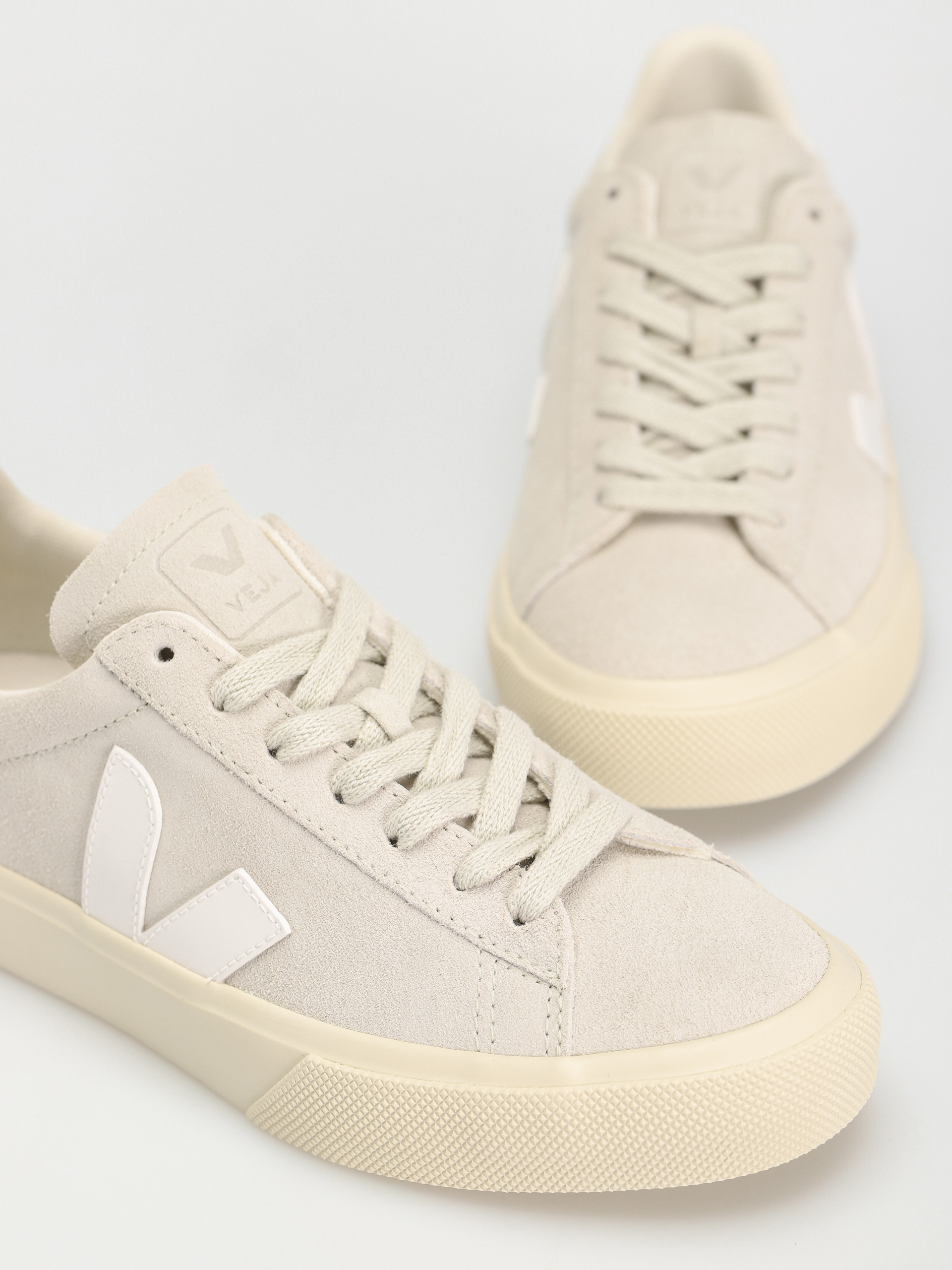 Boty Veja Campo Wmn (natural white)