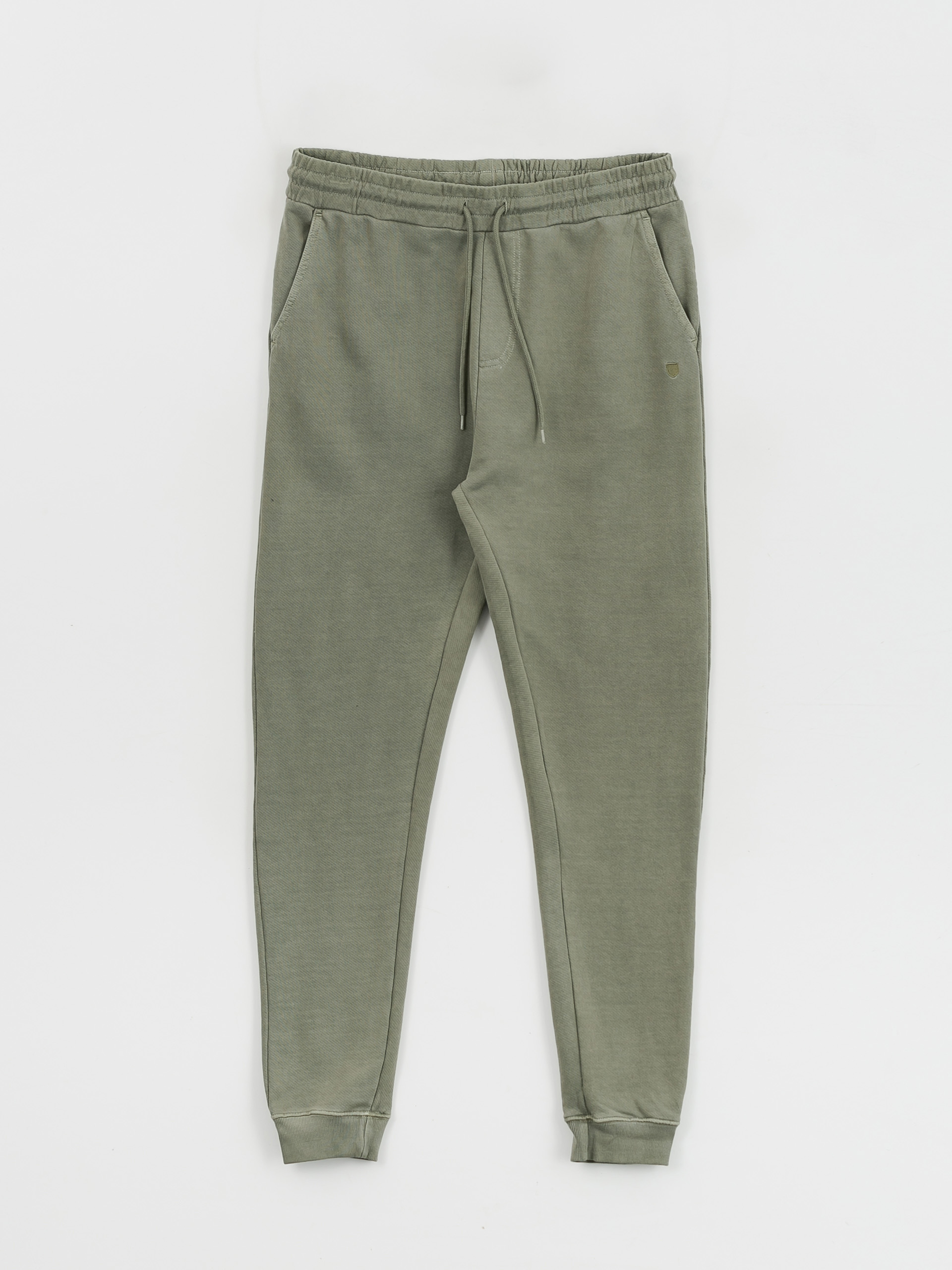 Kalhoty Brixton Vintage Reserve Jogger (olive surplus vintage wash)