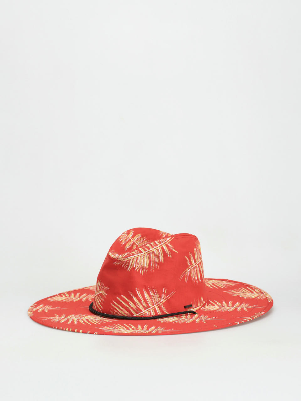 Klobouk Brixton Field Sun (aloha red)