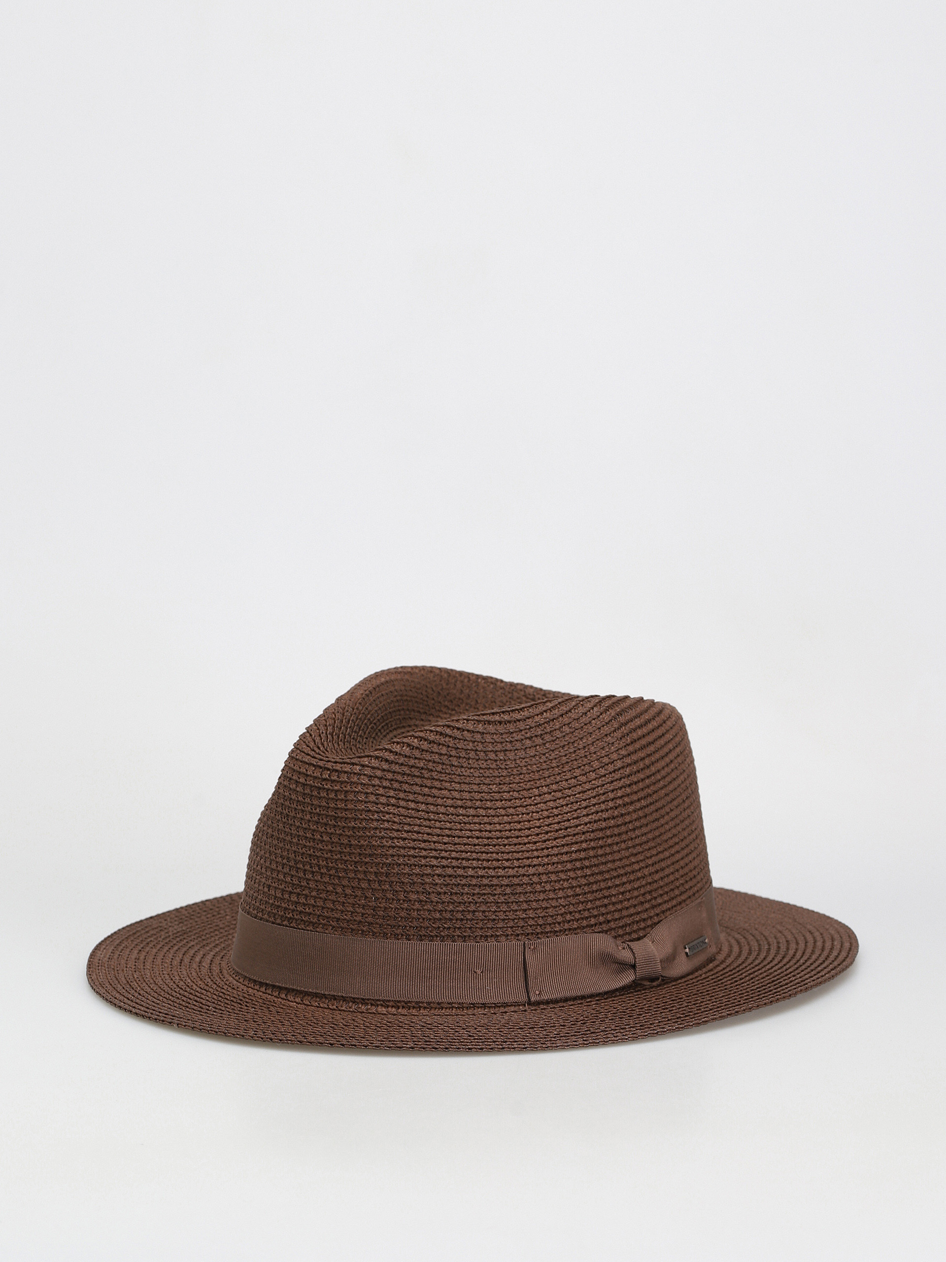 Klobouk Brixton Rio Fedora (brown)