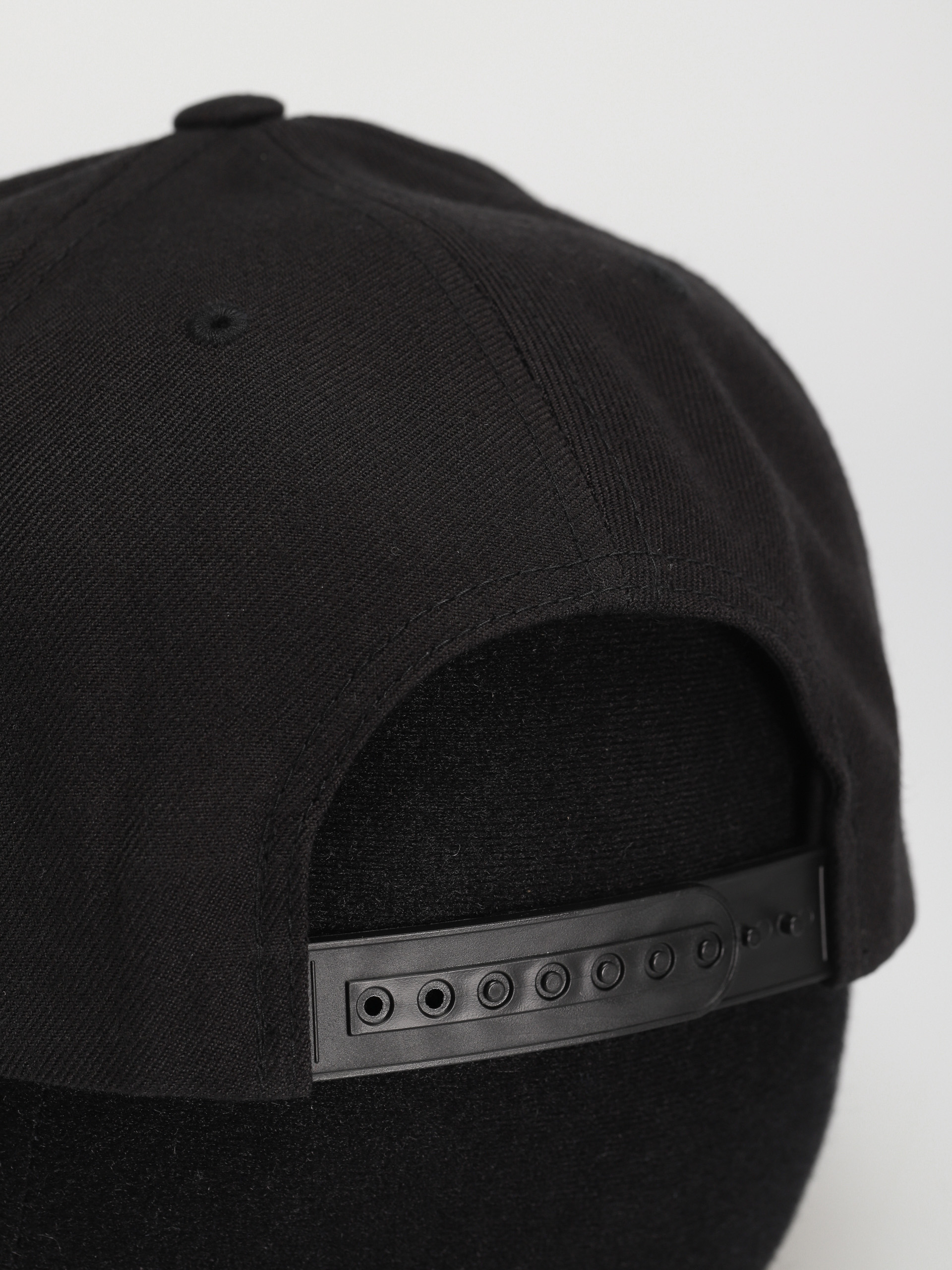 Kšiltovka  Brixton Cleburne Mp Snapback (black)