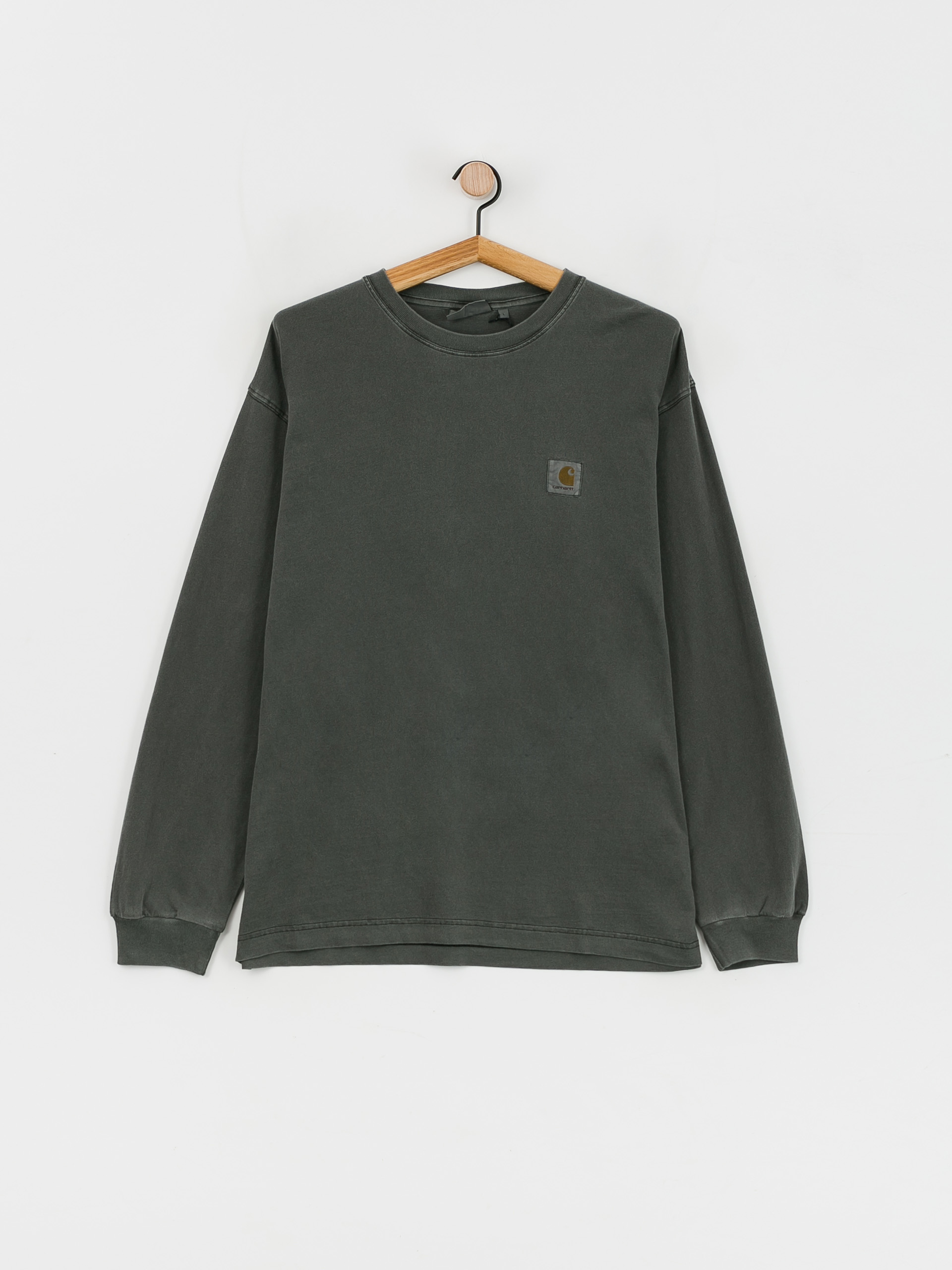Triko Carhartt WIP Nelson (black)