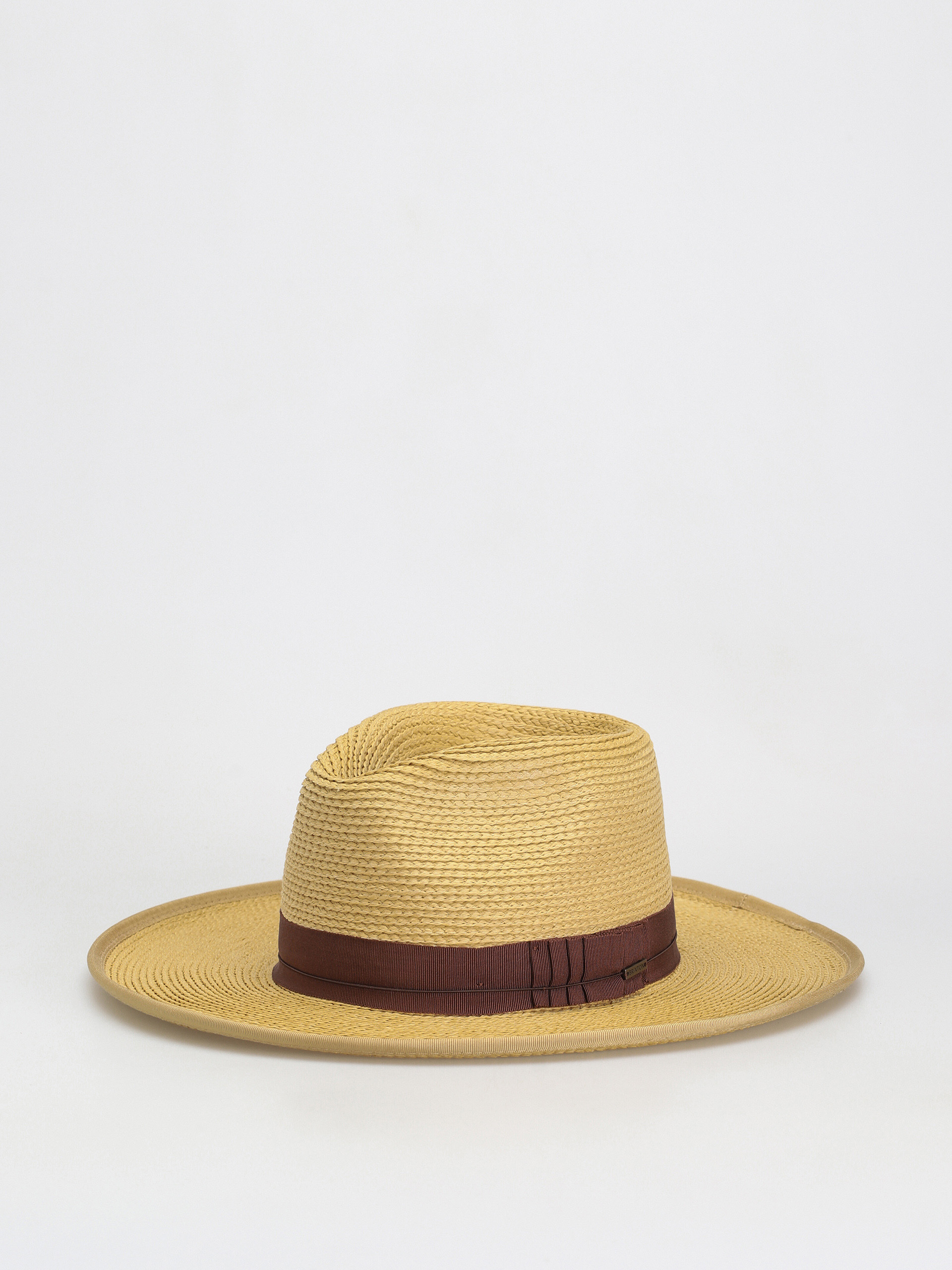 Klobouk Brixton Reno Straw (tan)