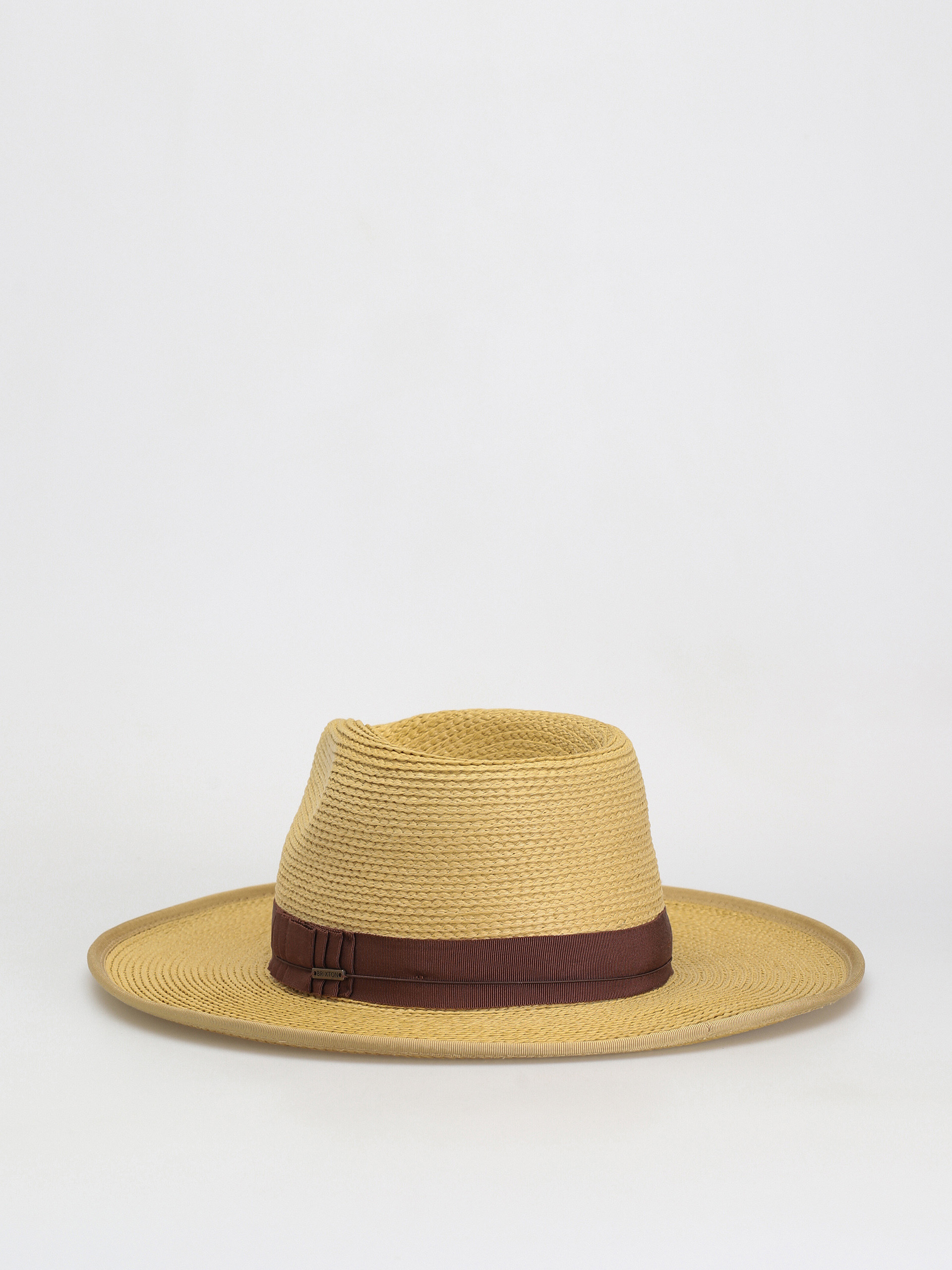 Klobouk Brixton Reno Straw (tan)