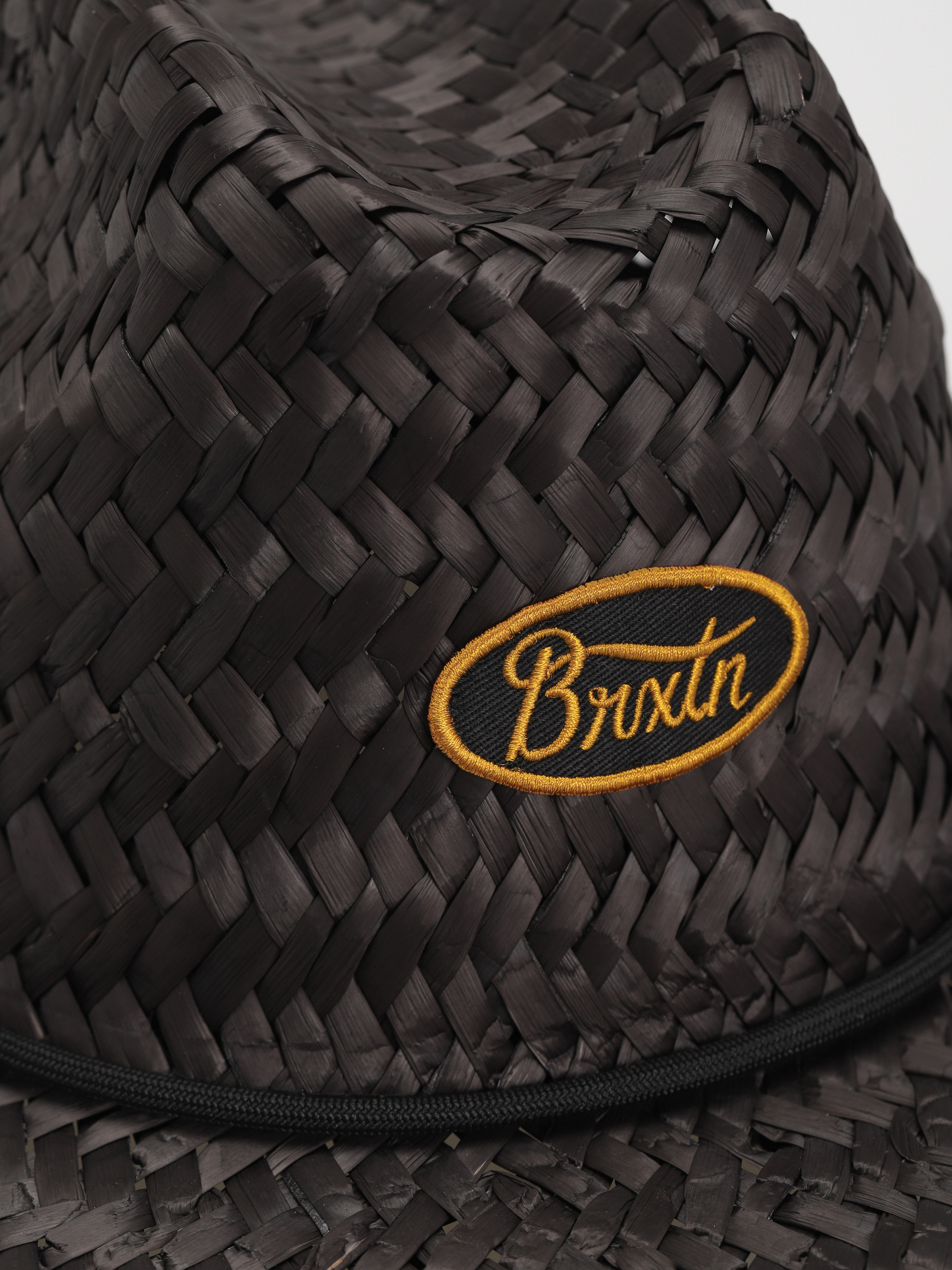 Klobouk Brixton Parsons Sun (black)