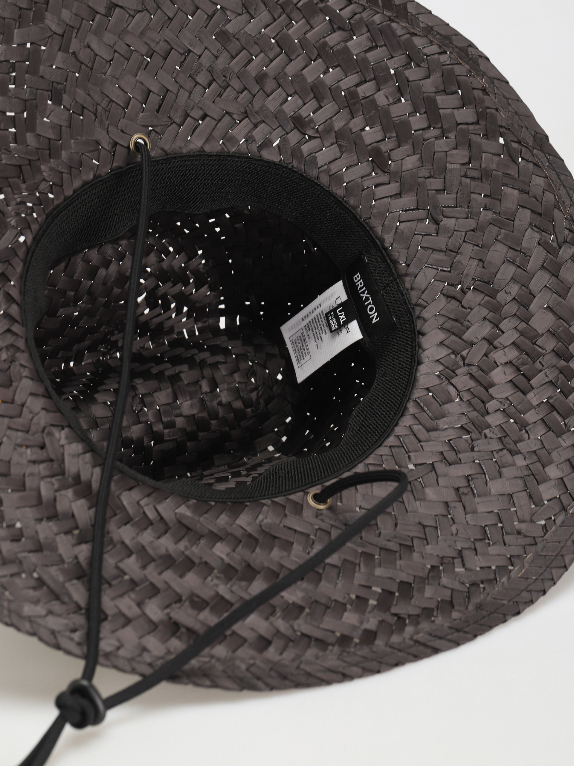 Klobouk Brixton Parsons Sun (black)