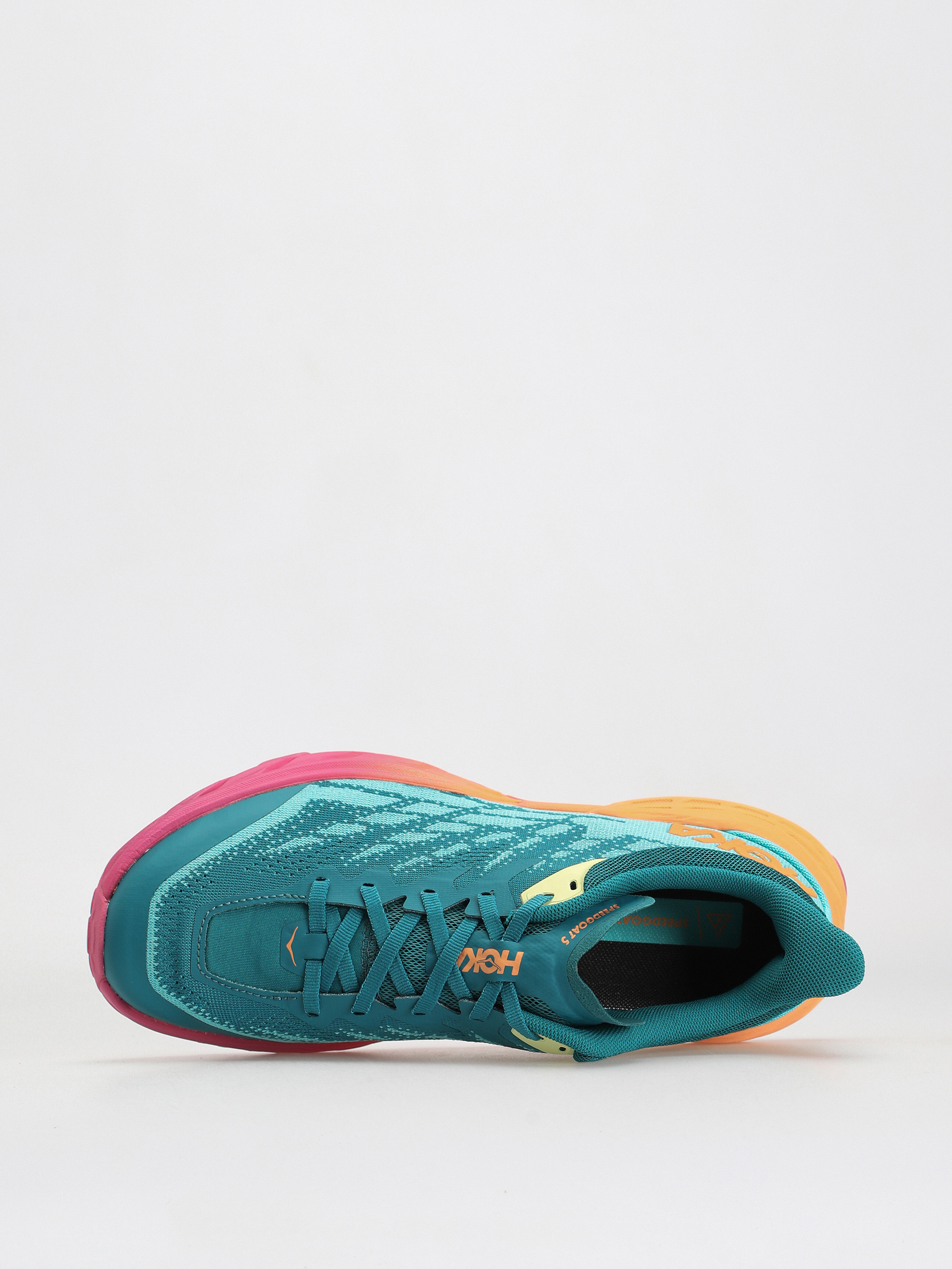 Boty Hoka Speedgoat 5 (deep lake/ceramic)