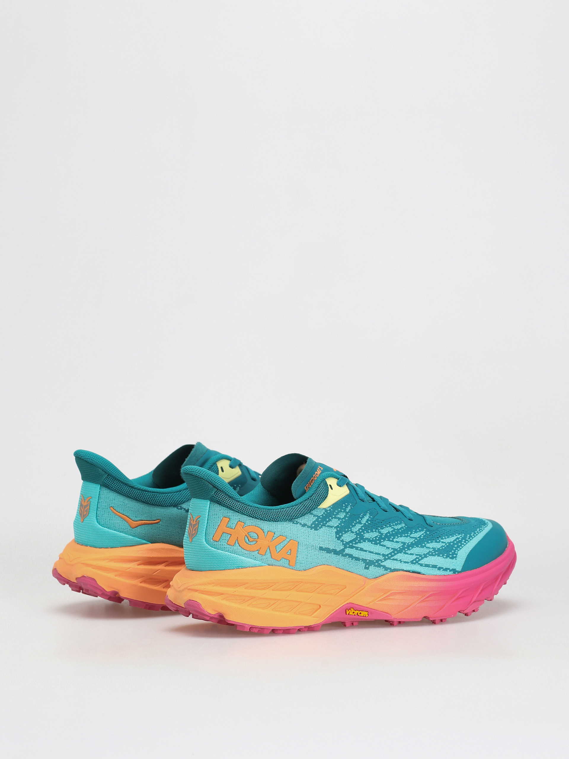 Boty Hoka Speedgoat 5 (deep lake/ceramic)