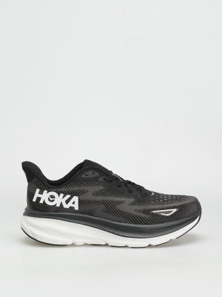 Boty Hoka Clifton 9 (black/white)