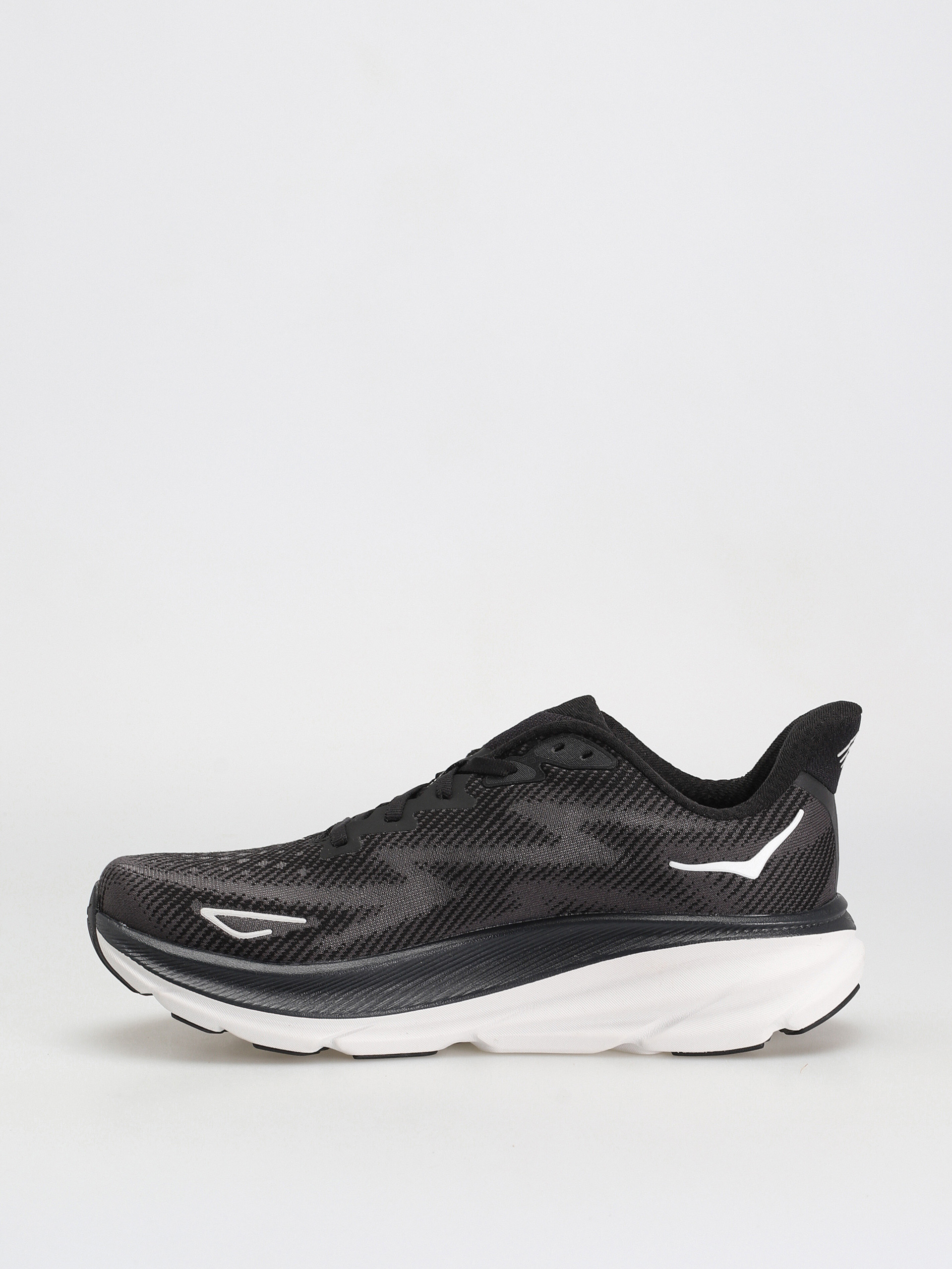 Boty Hoka Clifton 9 (black/white)
