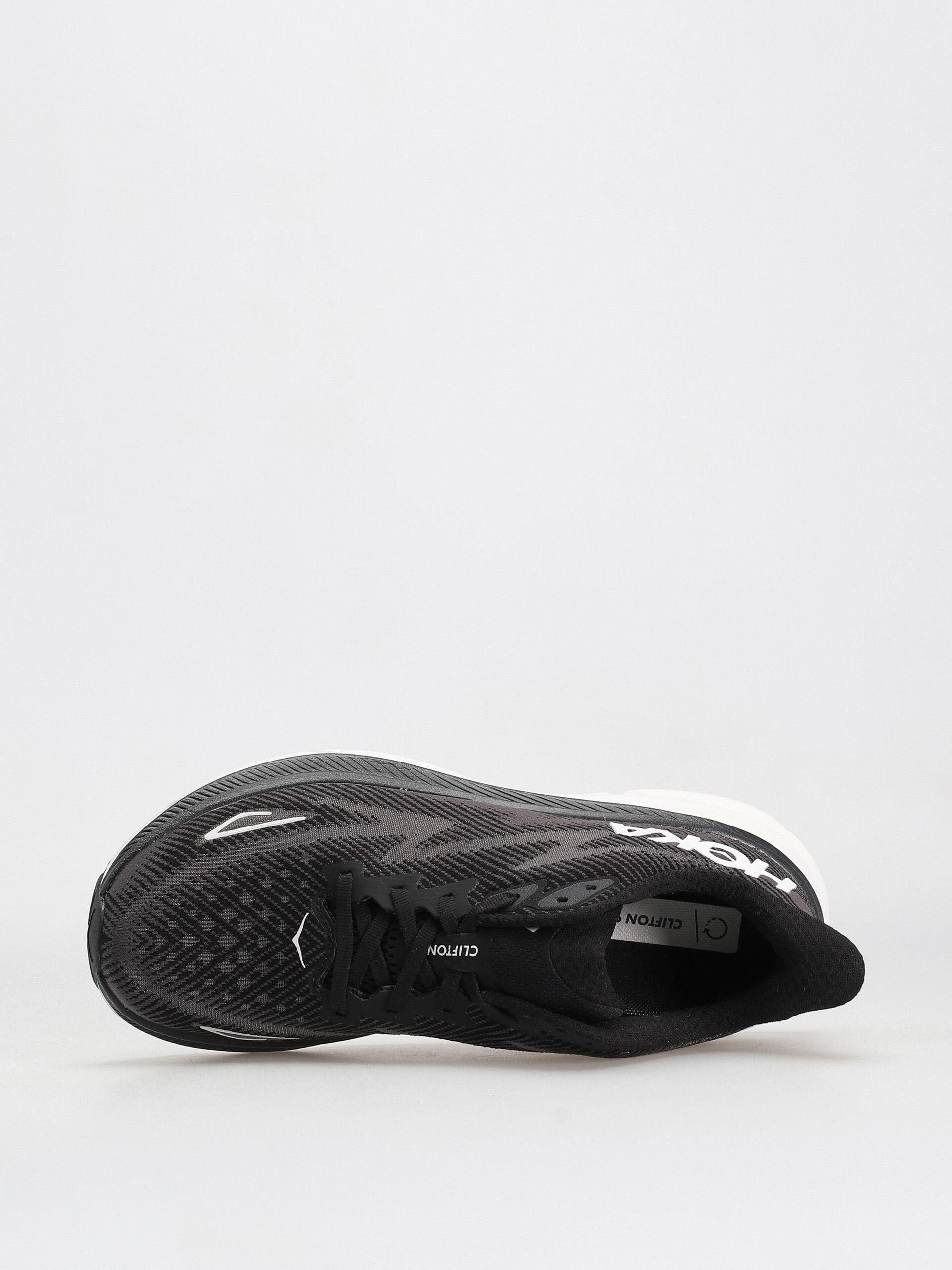 Boty Hoka Clifton 9 (black/white)