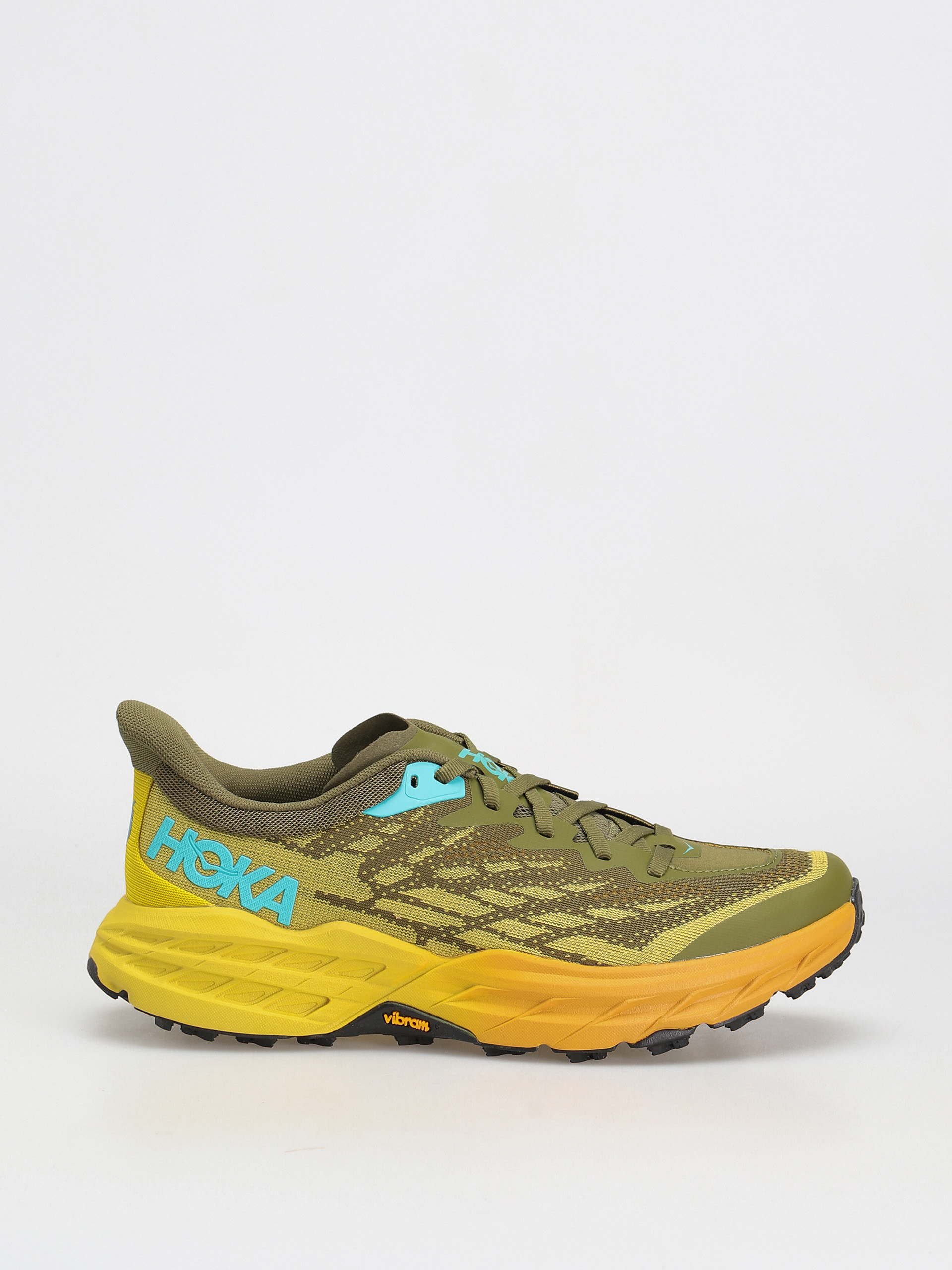 Boty Hoka Speedgoat 5 (avocado/passion fruit)