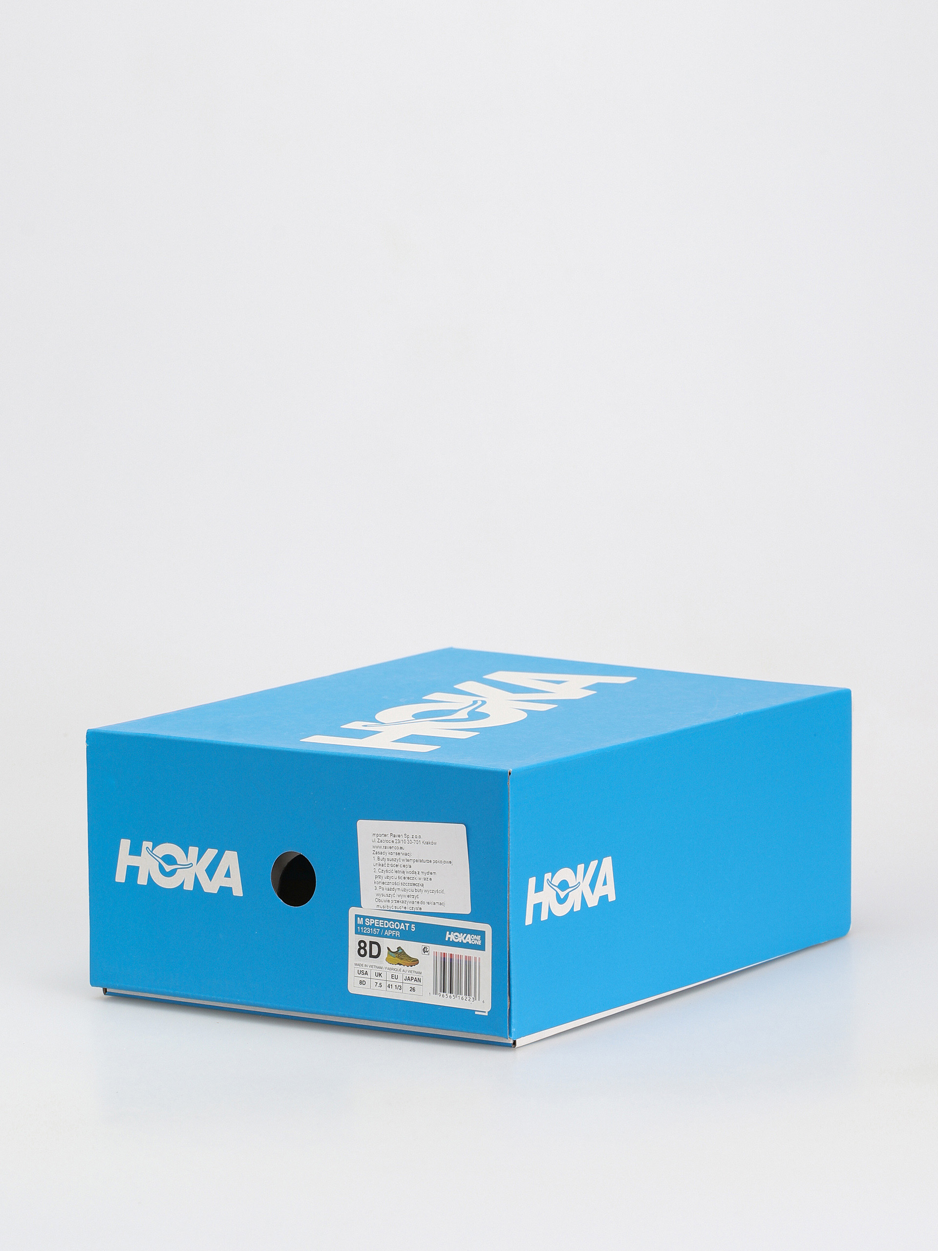 Boty Hoka Speedgoat 5 (avocado/passion fruit)