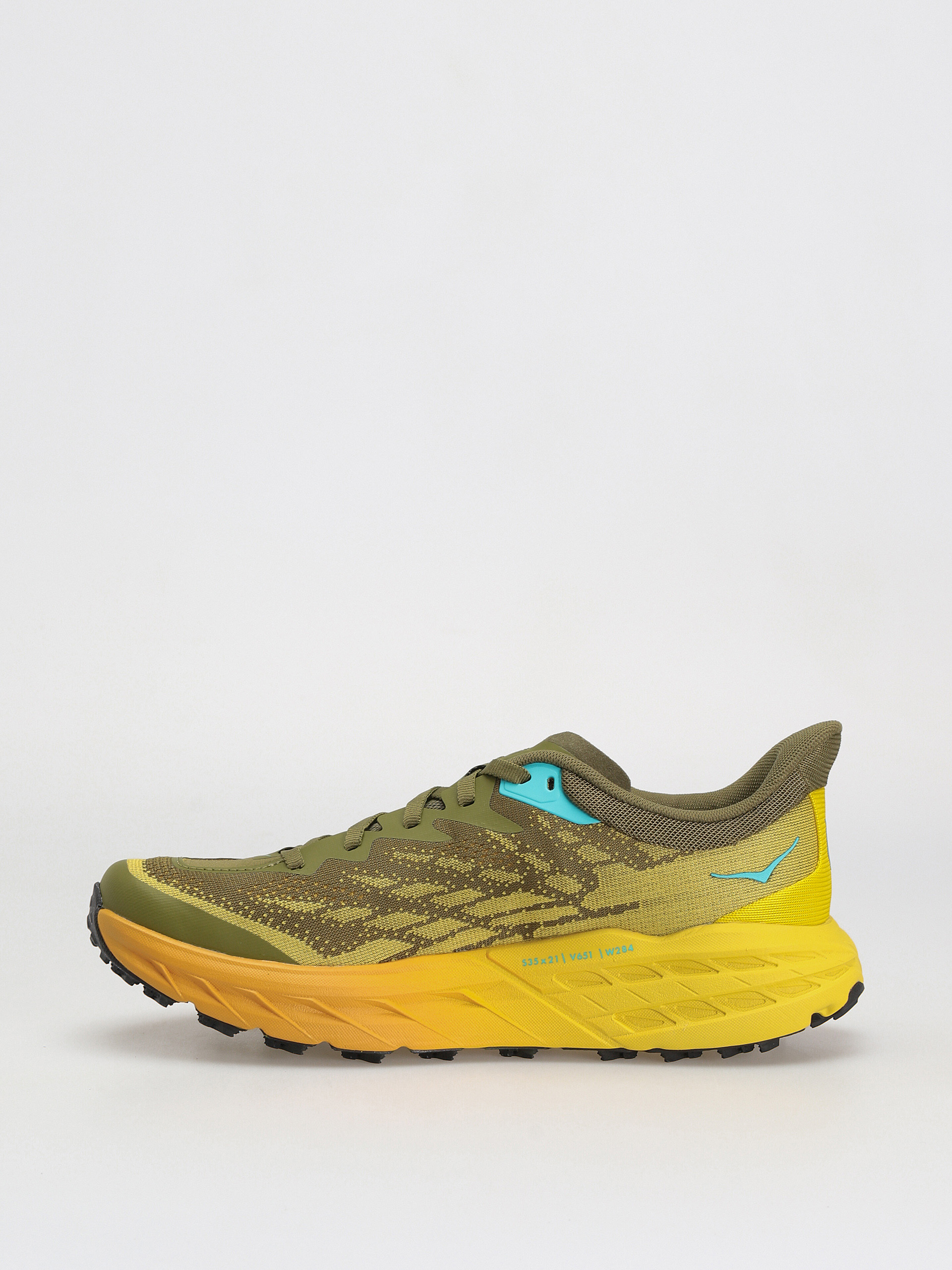 Boty Hoka Speedgoat 5 (avocado/passion fruit)
