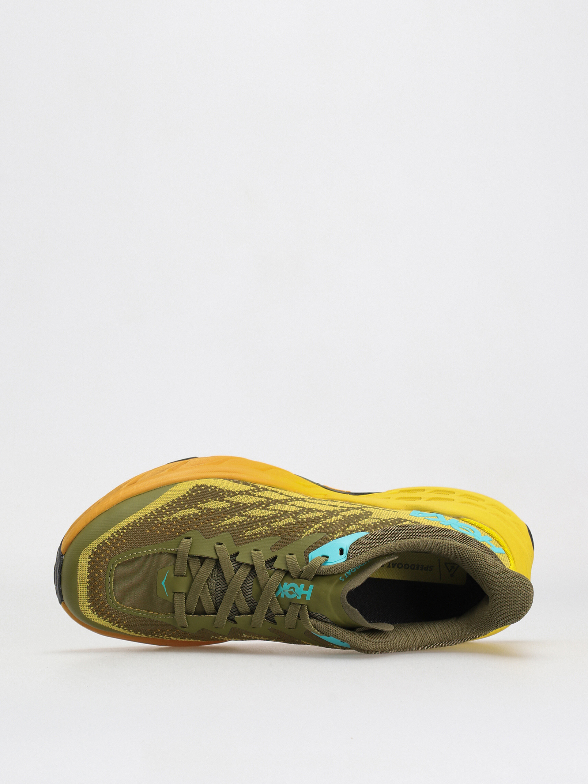 Boty Hoka Speedgoat 5 (avocado/passion fruit)