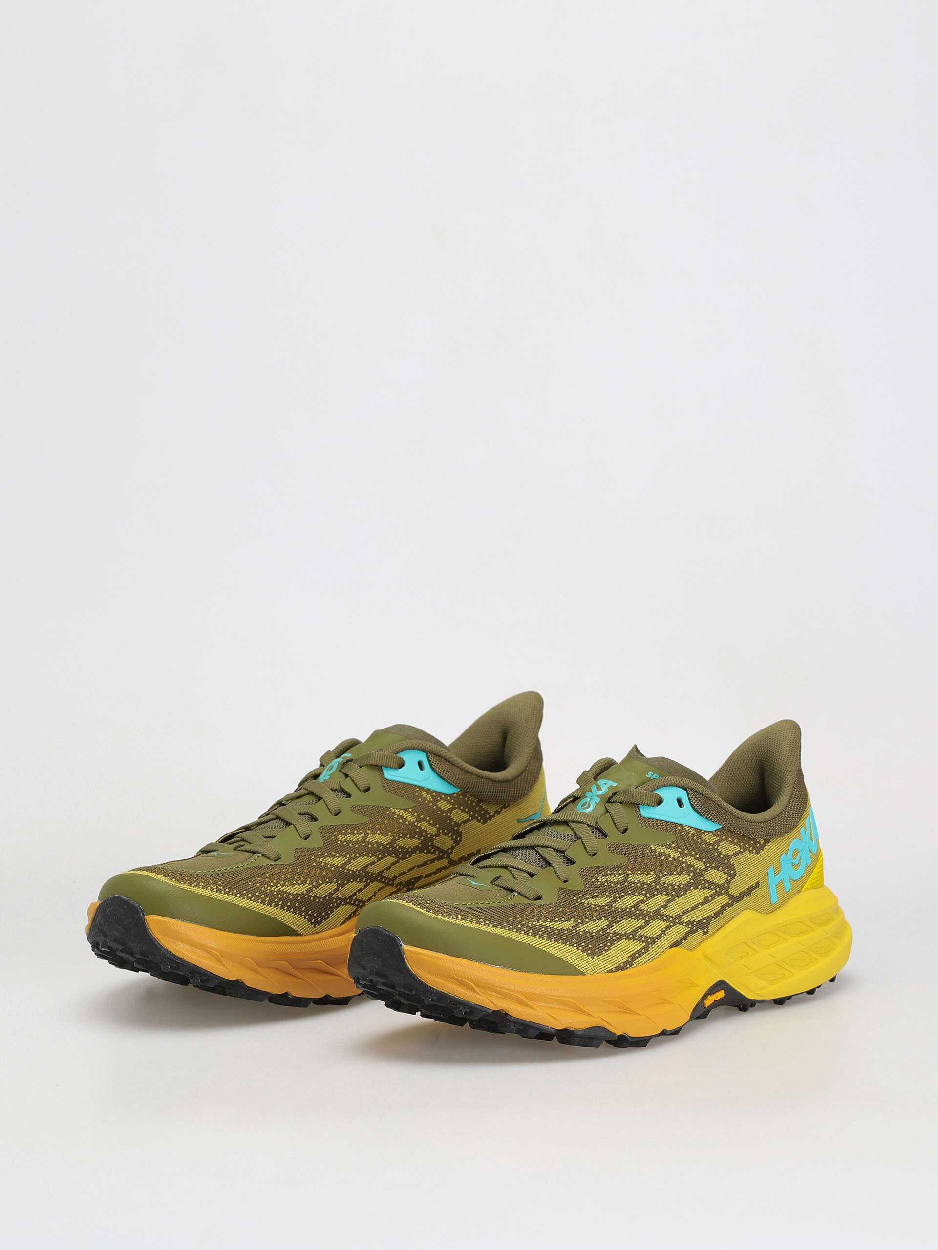 Boty Hoka Speedgoat 5 (avocado/passion fruit)