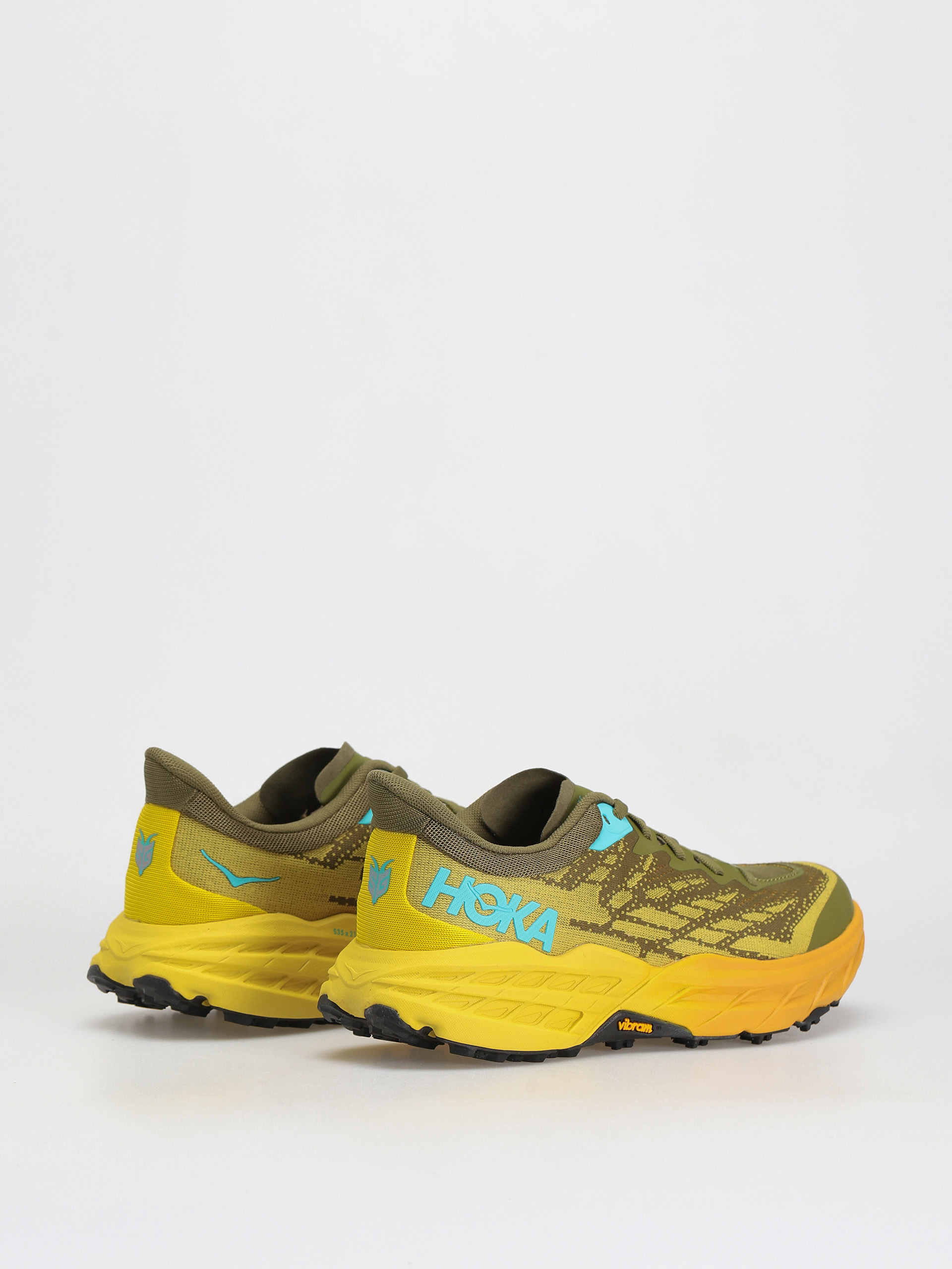 Boty Hoka Speedgoat 5 (avocado/passion fruit)