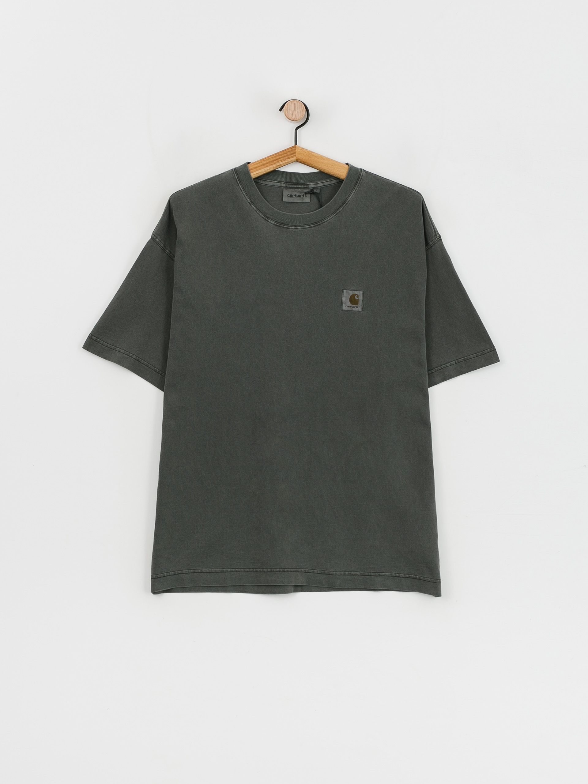 Tričko Carhartt WIP Nelson (black)