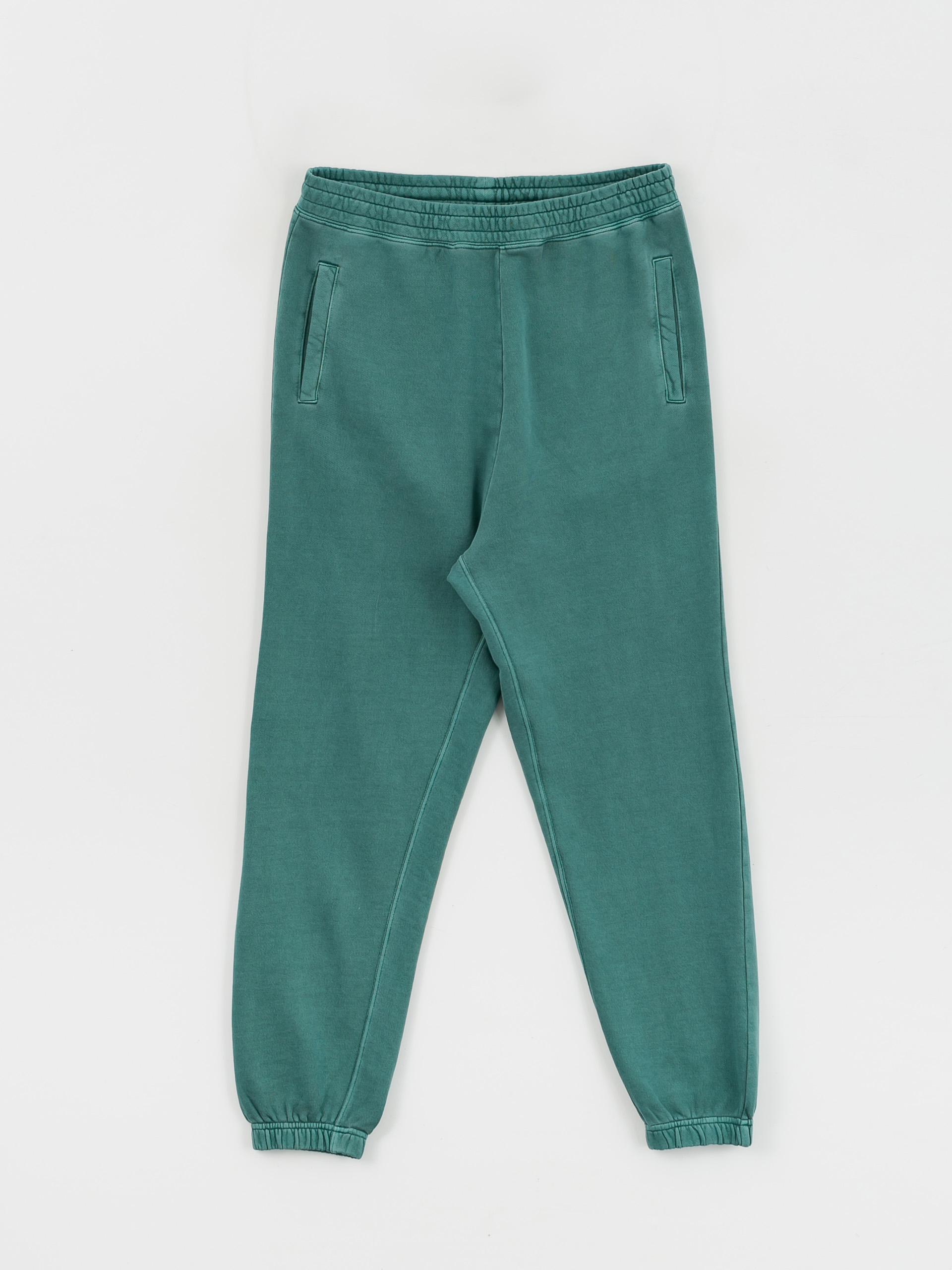 Kalhoty Carhartt WIP Nelson (botanic)