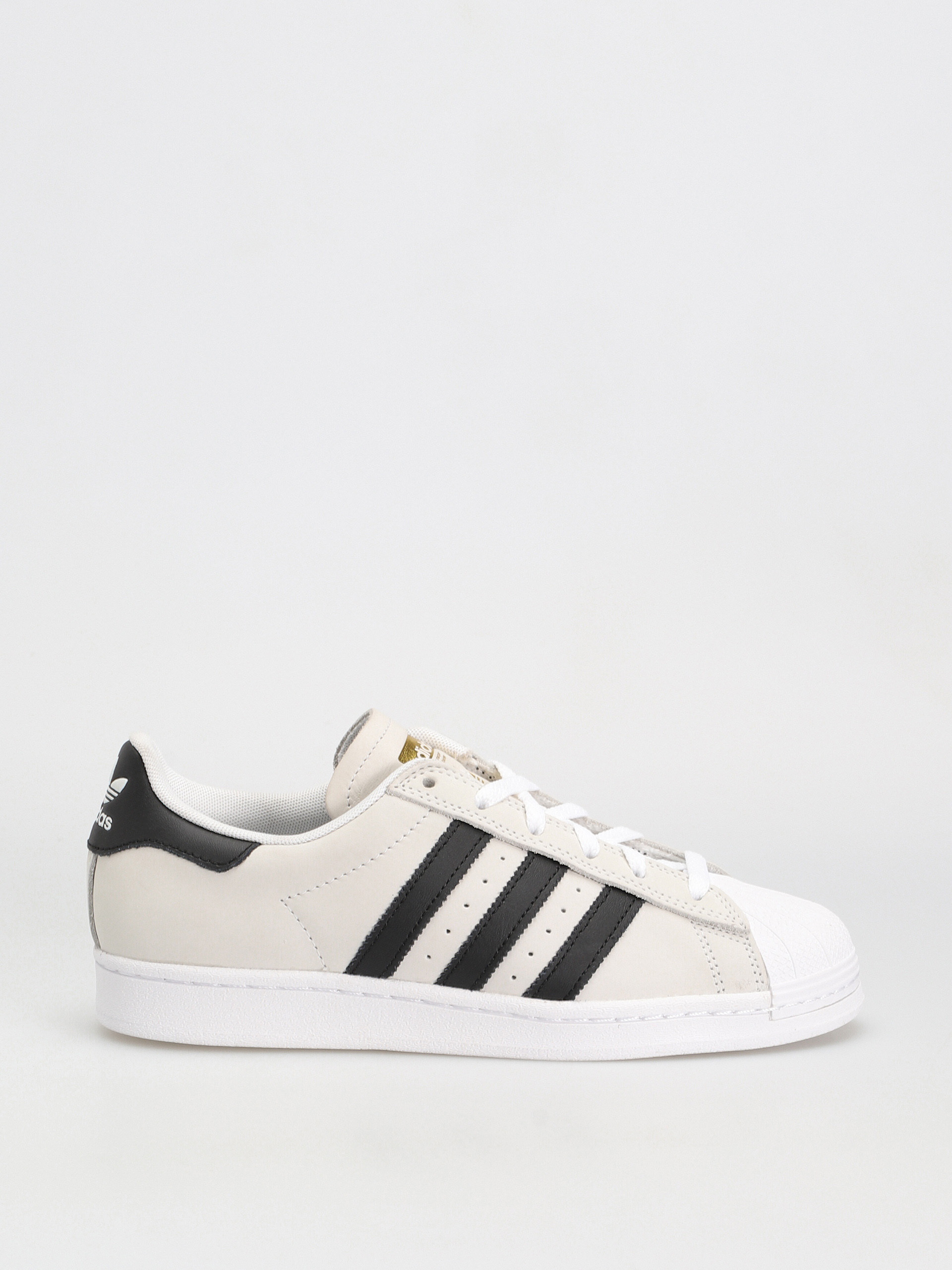 Boty adidas Superstar Adv ftwwht cblack goldmt