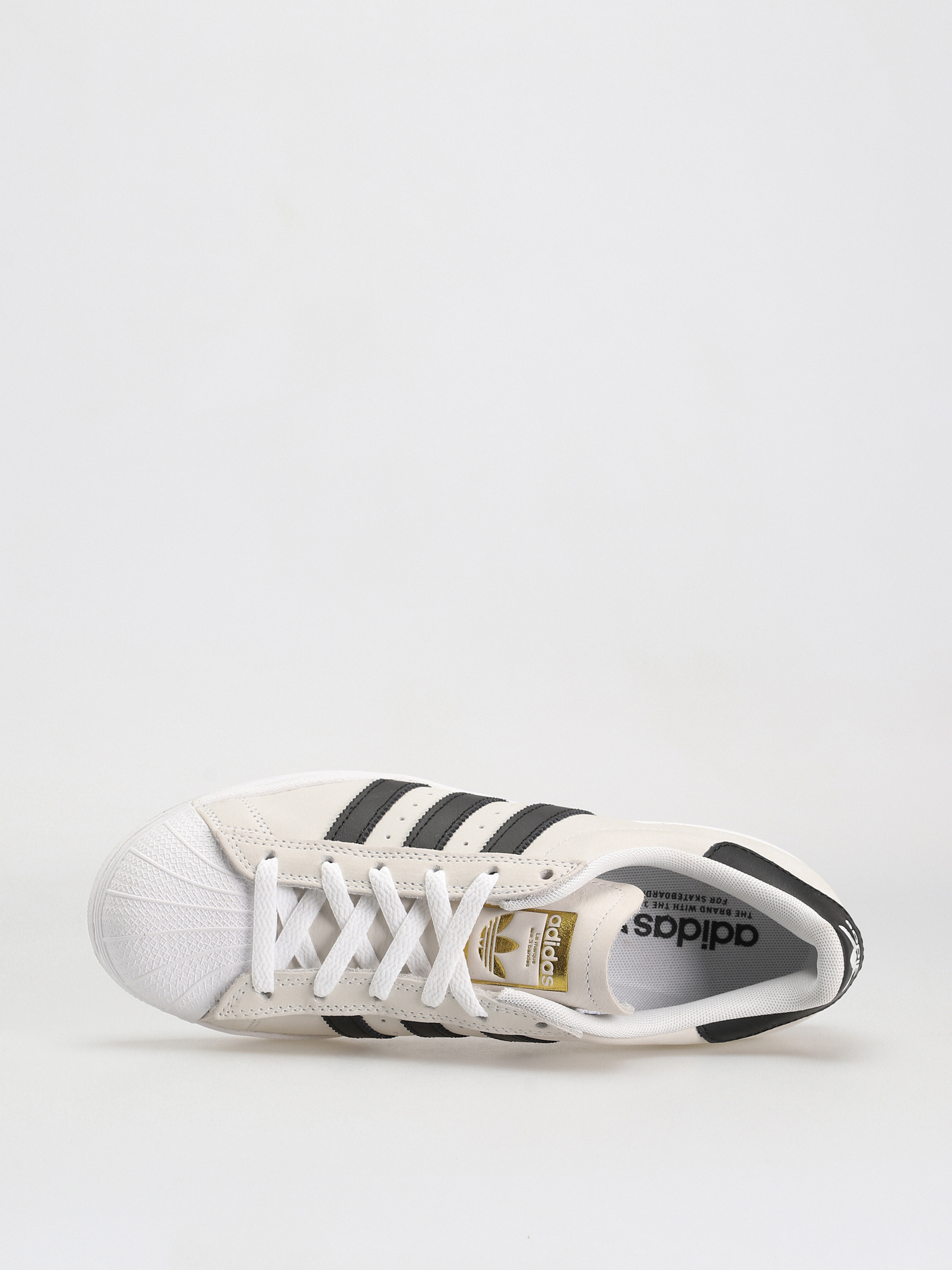 Boty adidas Superstar Adv (ftwwht/cblack/goldmt)