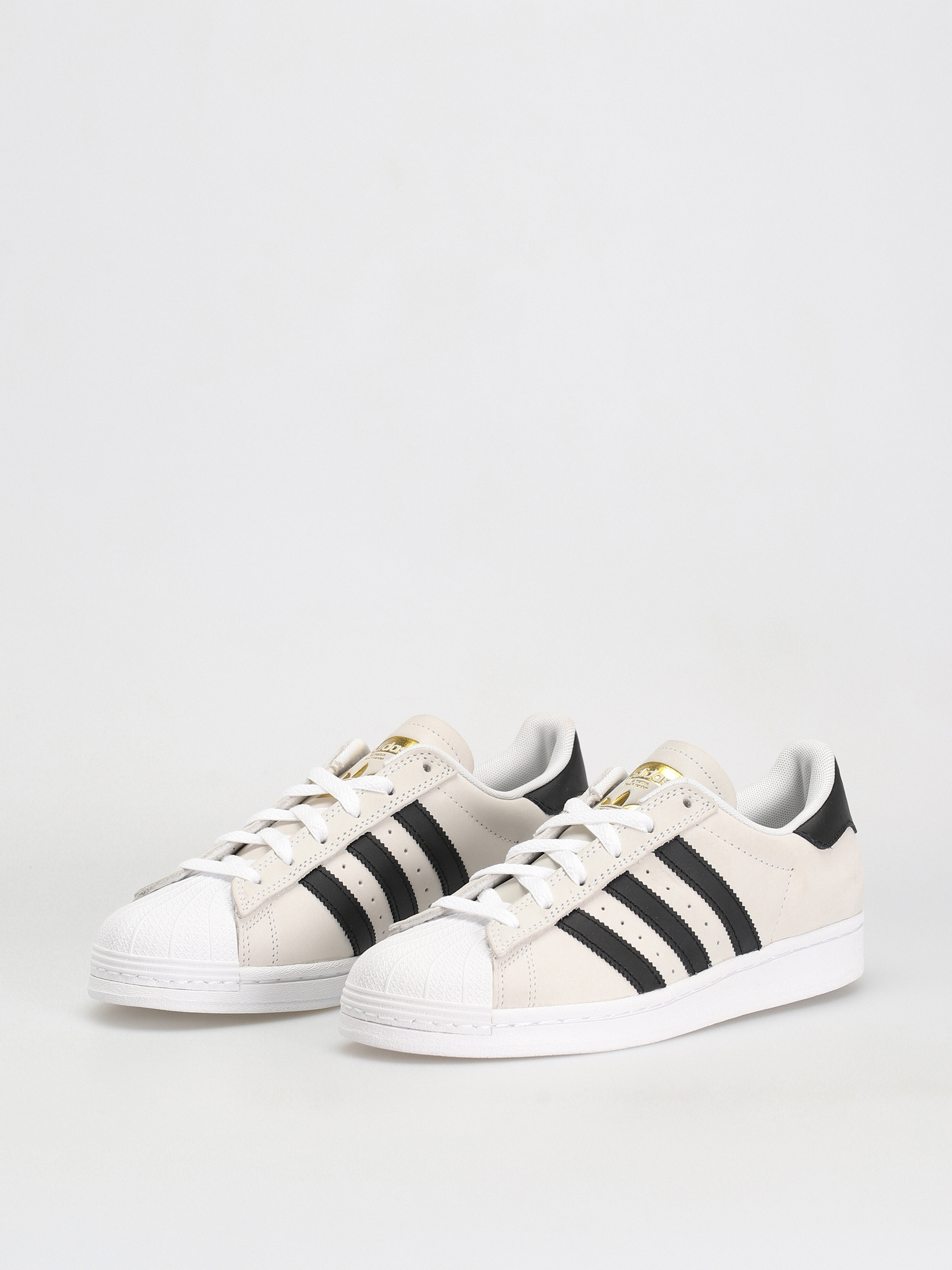 Boty adidas Superstar Adv (ftwwht/cblack/goldmt)
