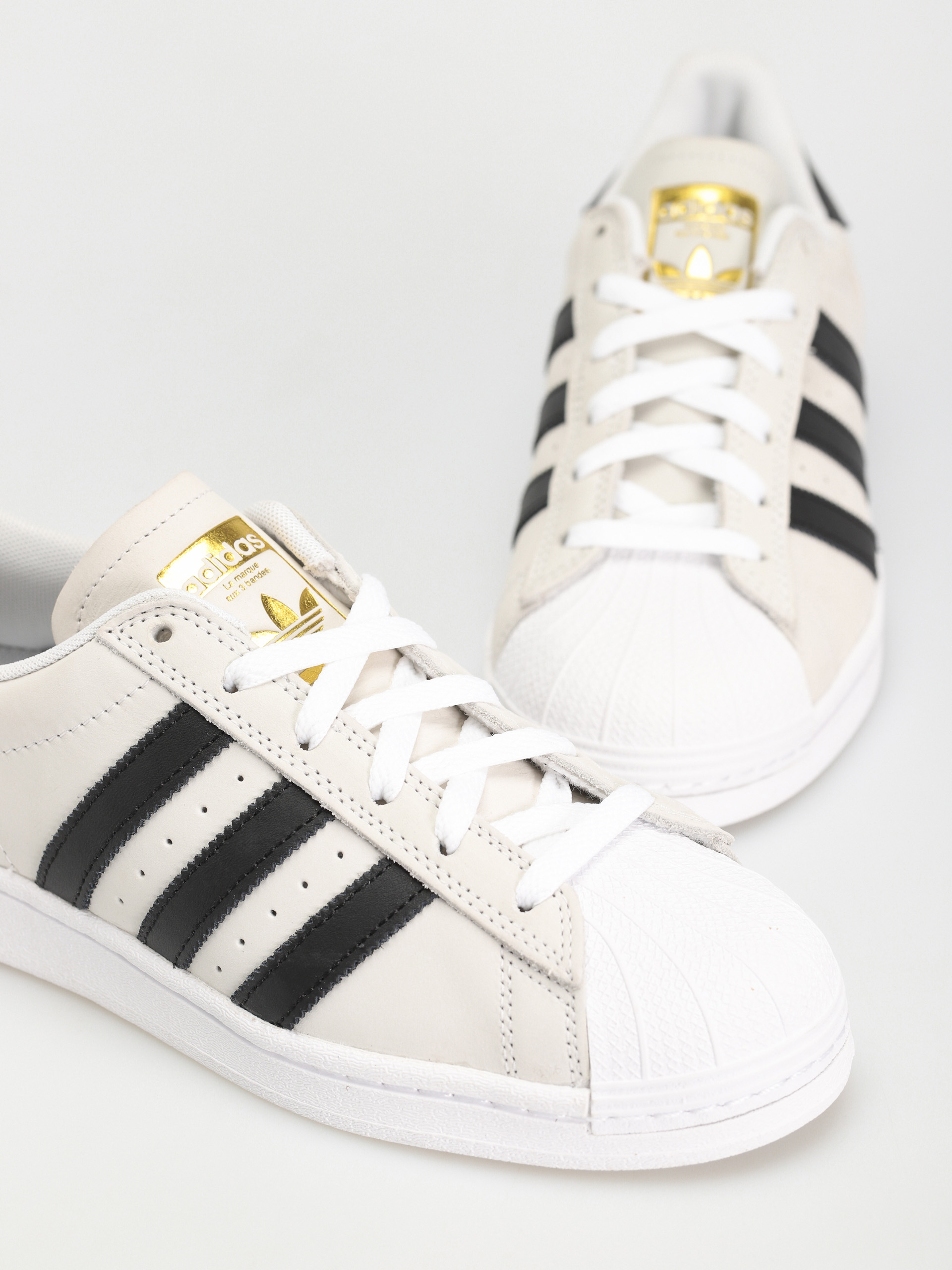 Boty adidas Superstar Adv (ftwwht/cblack/goldmt)