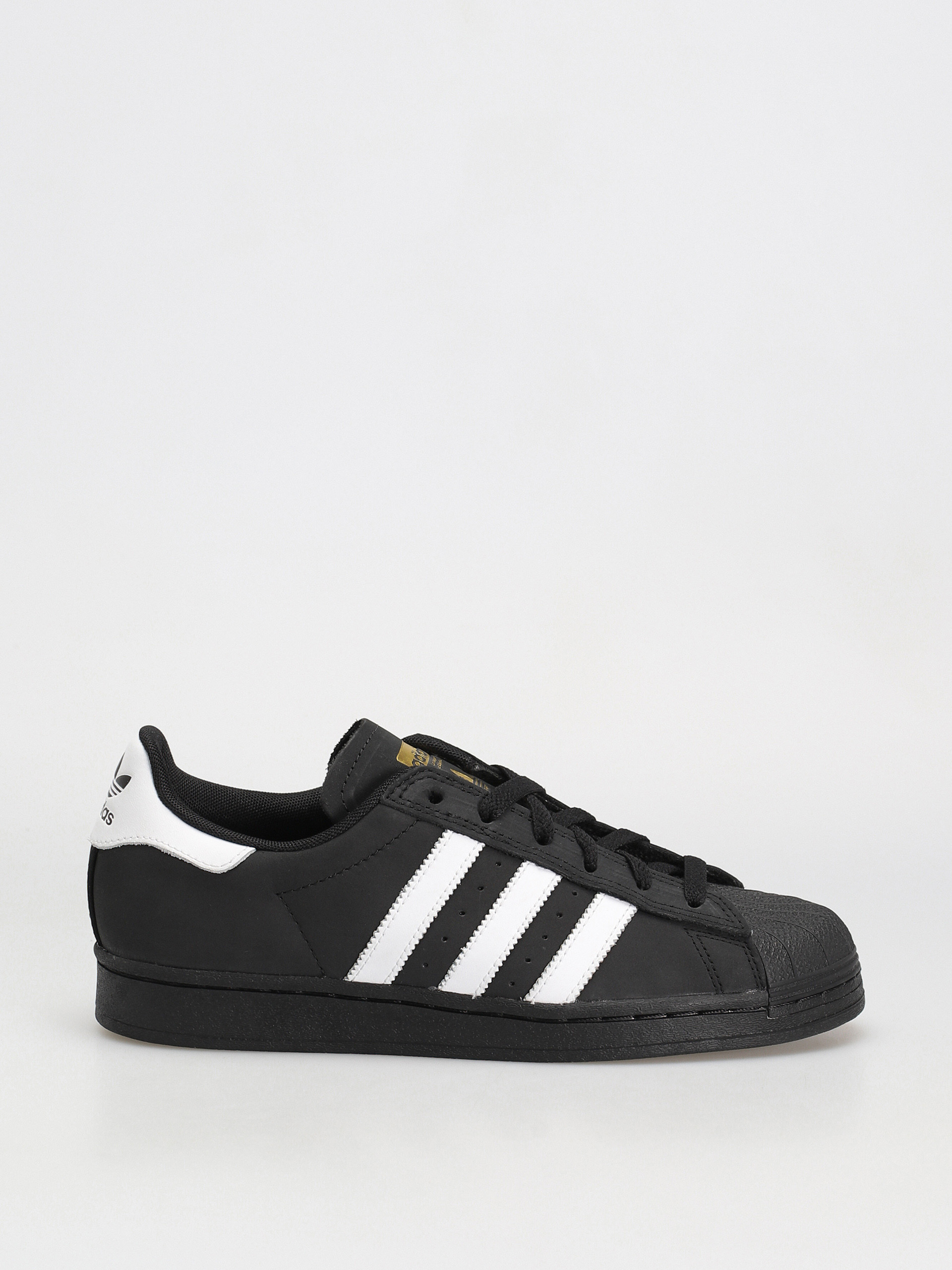Boty adidas Superstar Adv (cblack/ftwwht/goldmt)