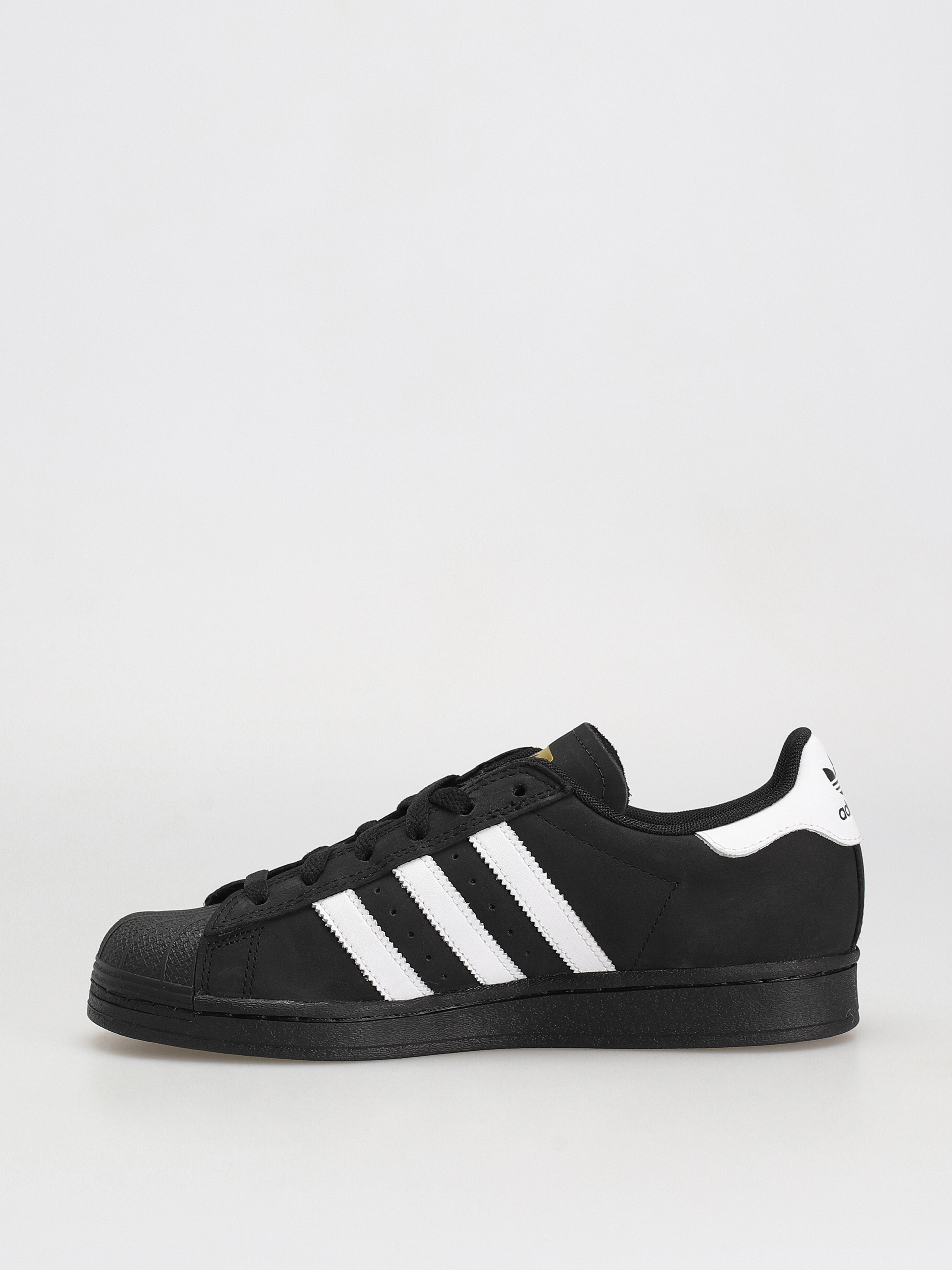 Boty adidas Superstar Adv (cblack/ftwwht/goldmt)