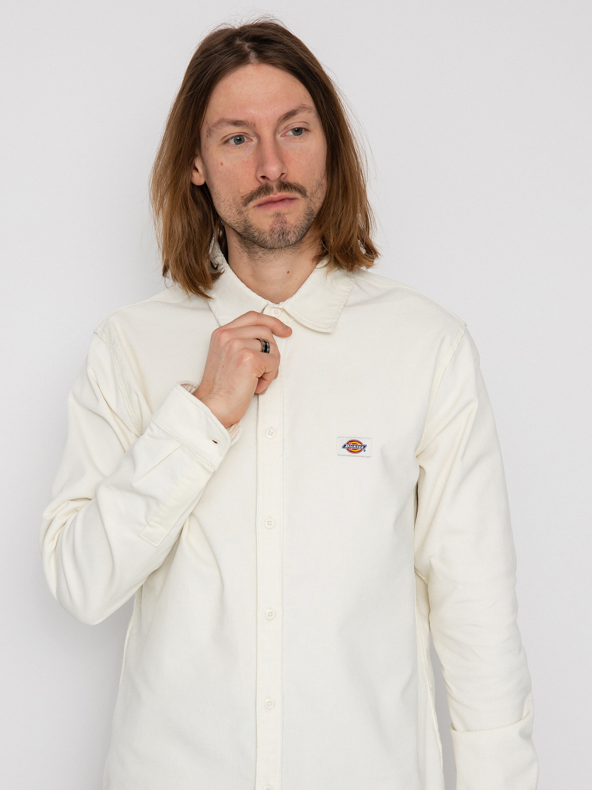 Košile Dickies Wilsonville (cloud)