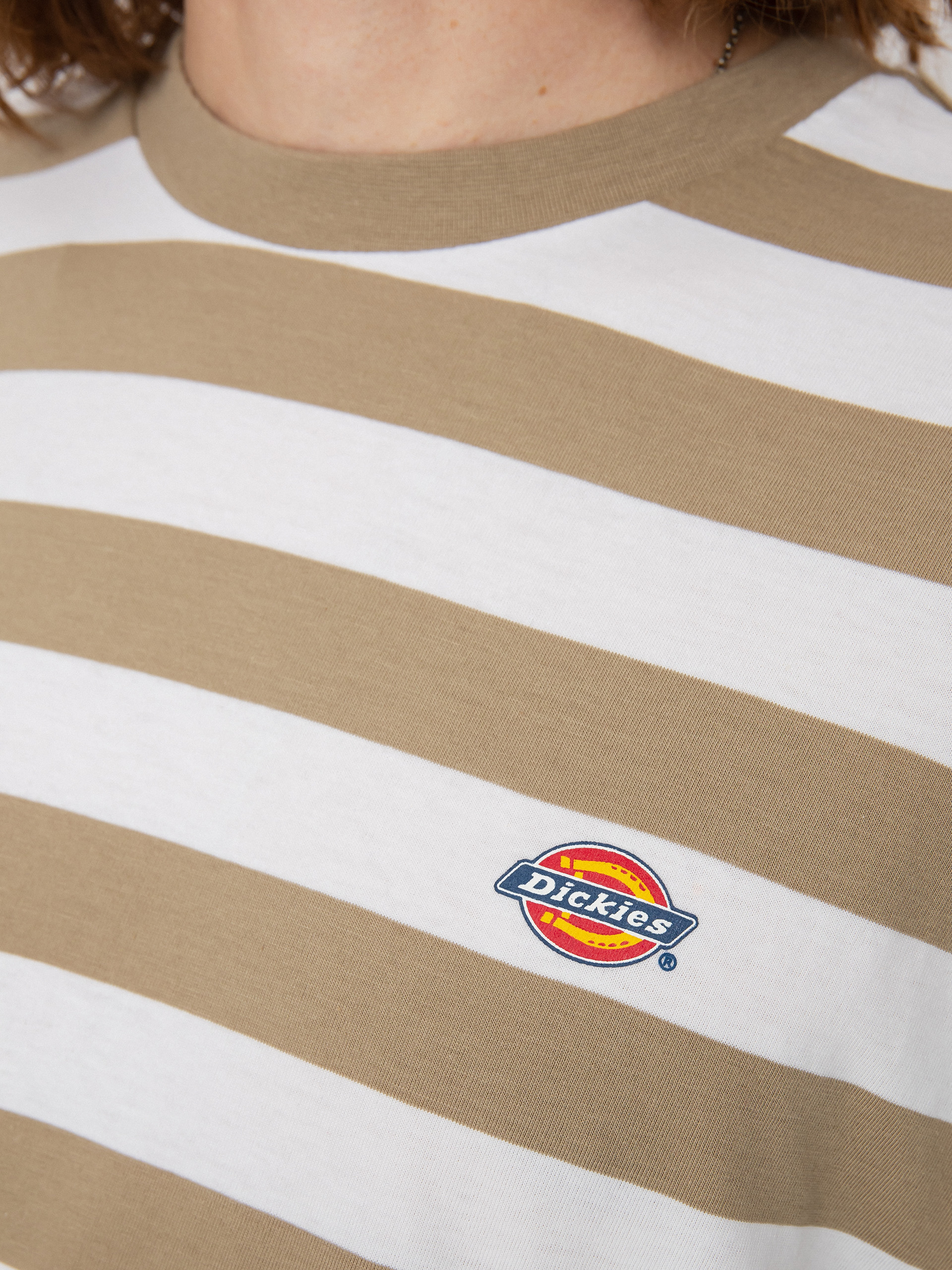 Tričko Dickies Rivergrove (khaki)