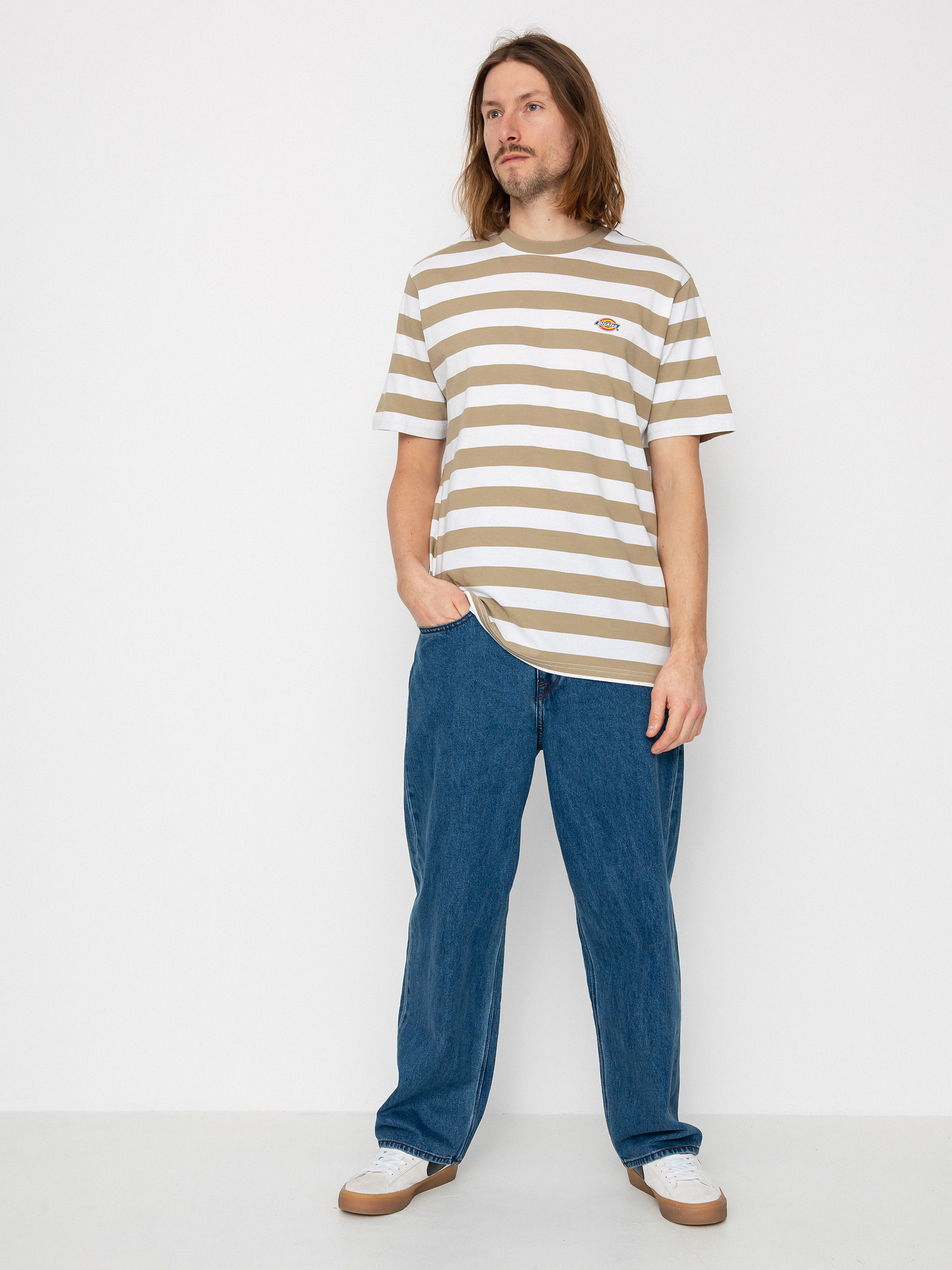 Tričko Dickies Rivergrove (khaki)