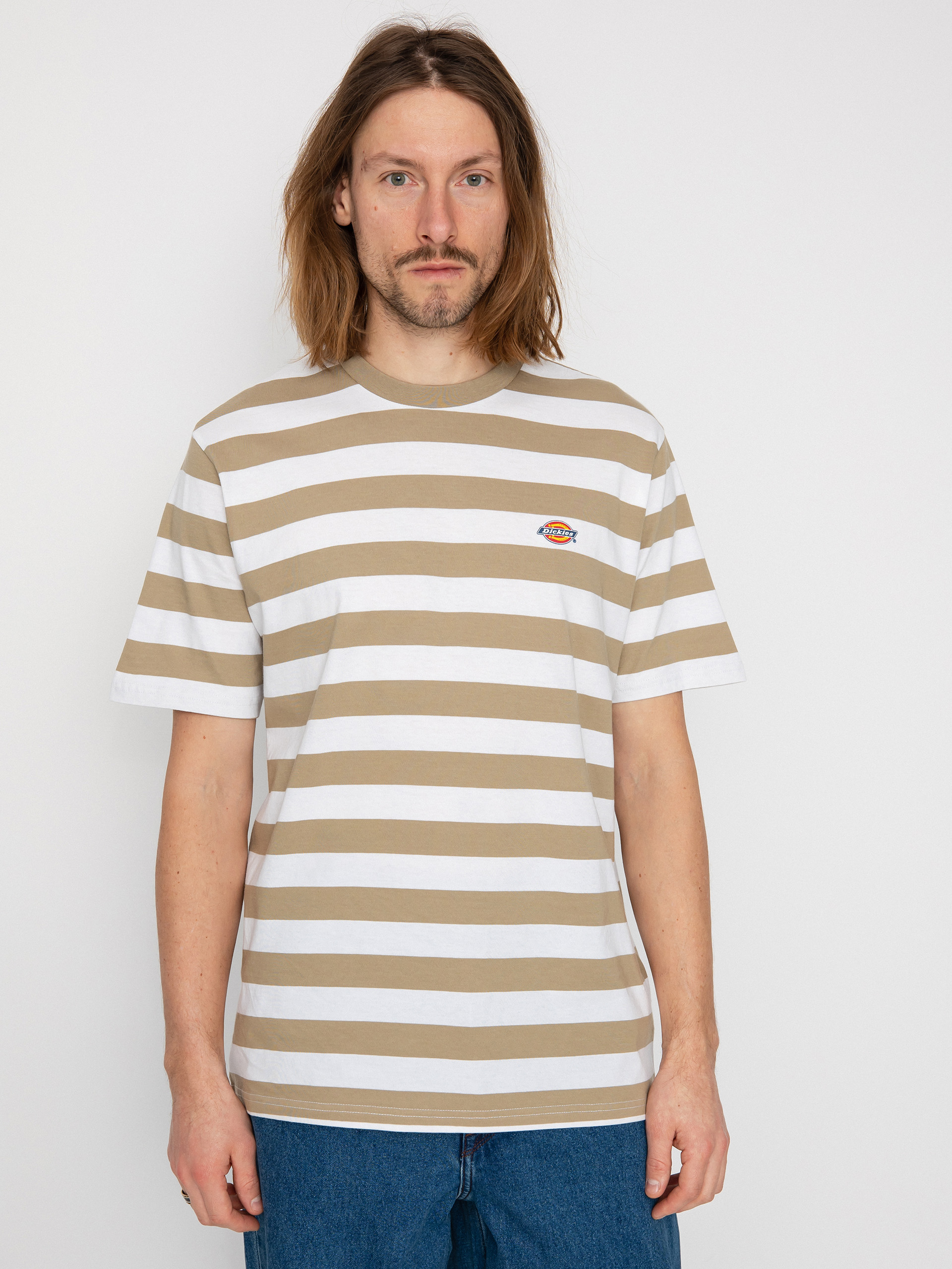 Tričko Dickies Rivergrove (khaki)