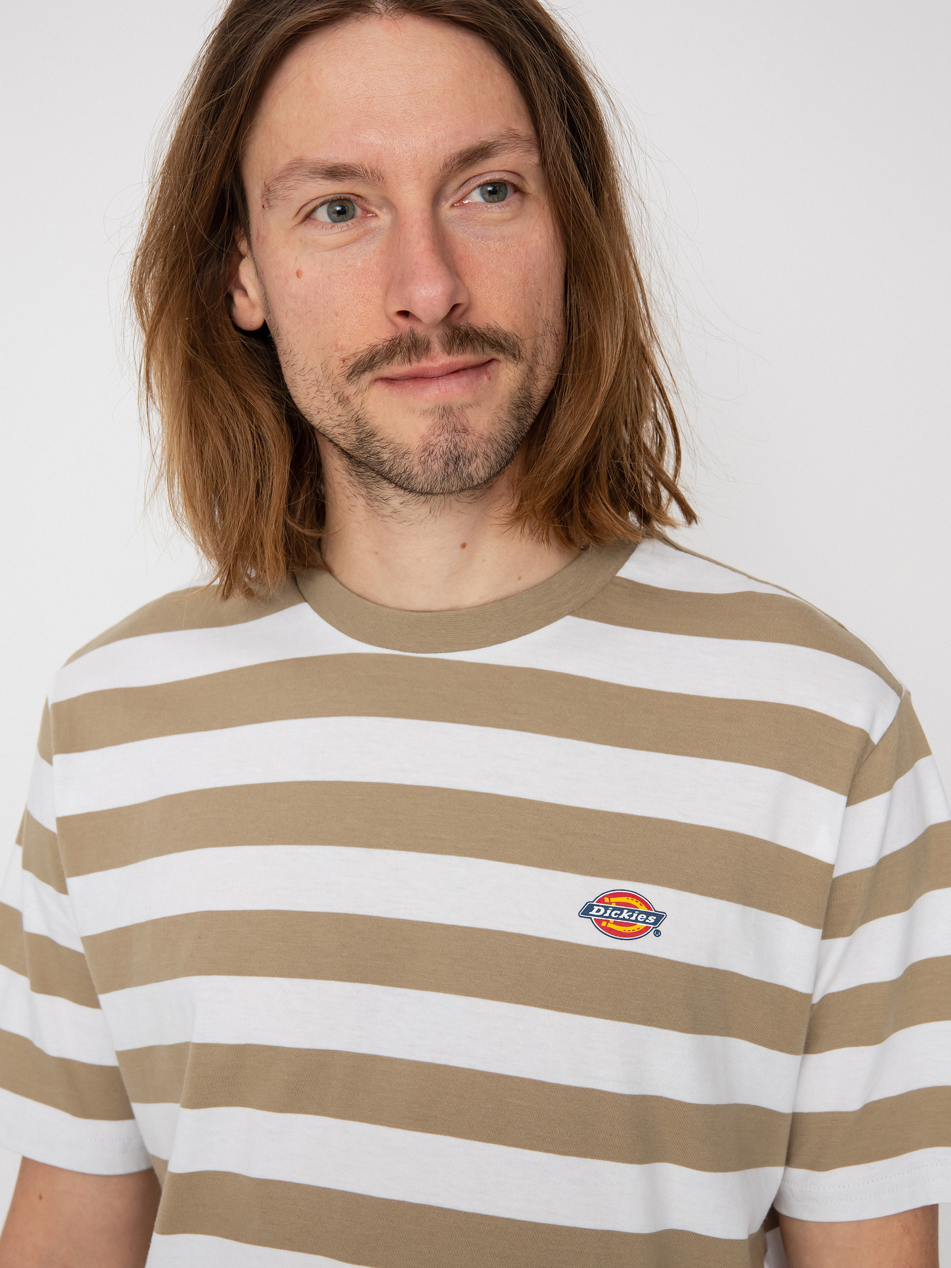 Tričko Dickies Rivergrove (khaki)