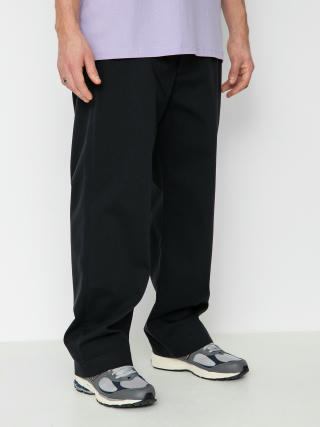 Kalhoty Levi's® Skate Loose Chino (se black twill)