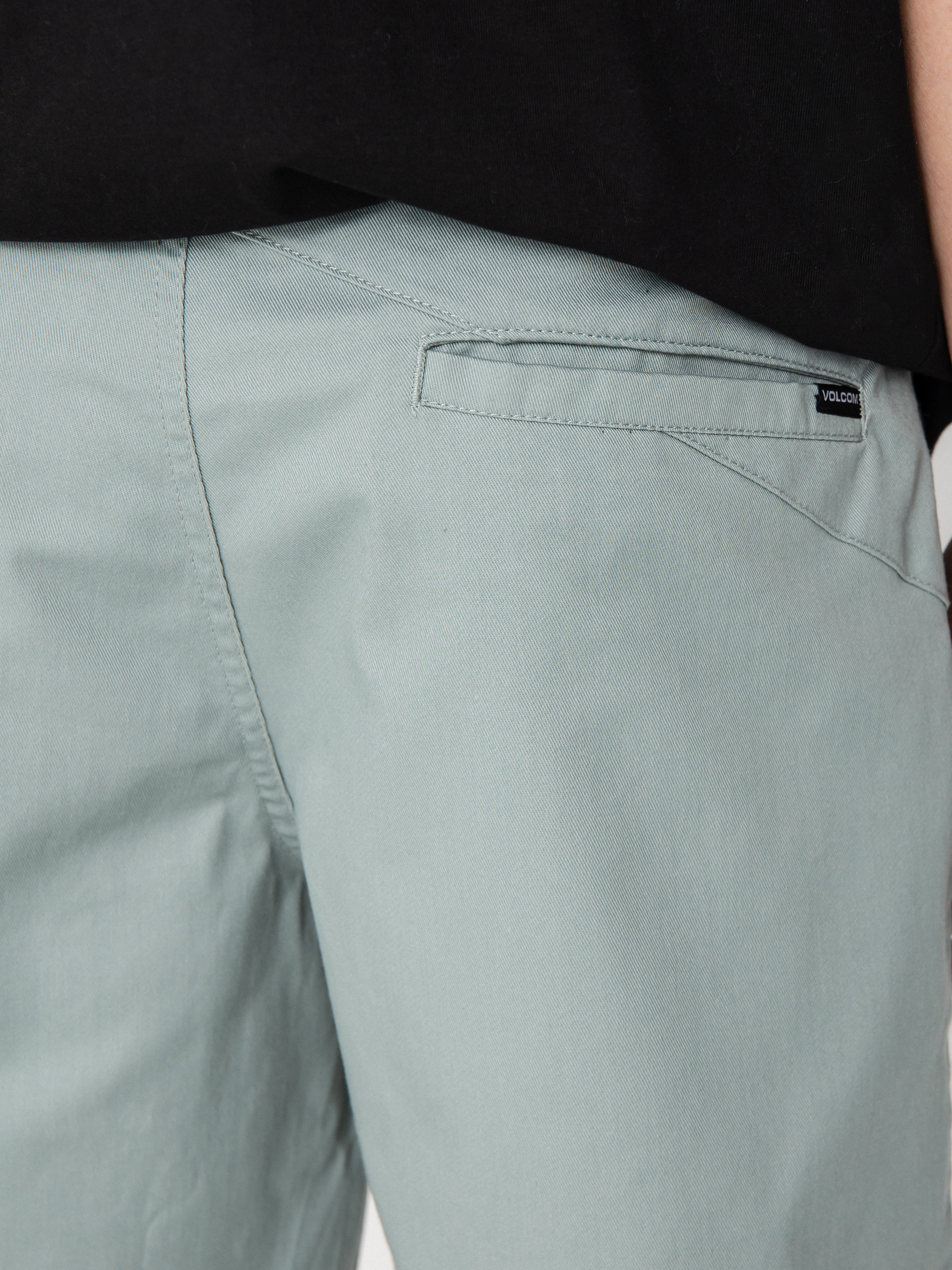 Kraťasy Volcom Frckn Mdn Strch 21 (abyss)