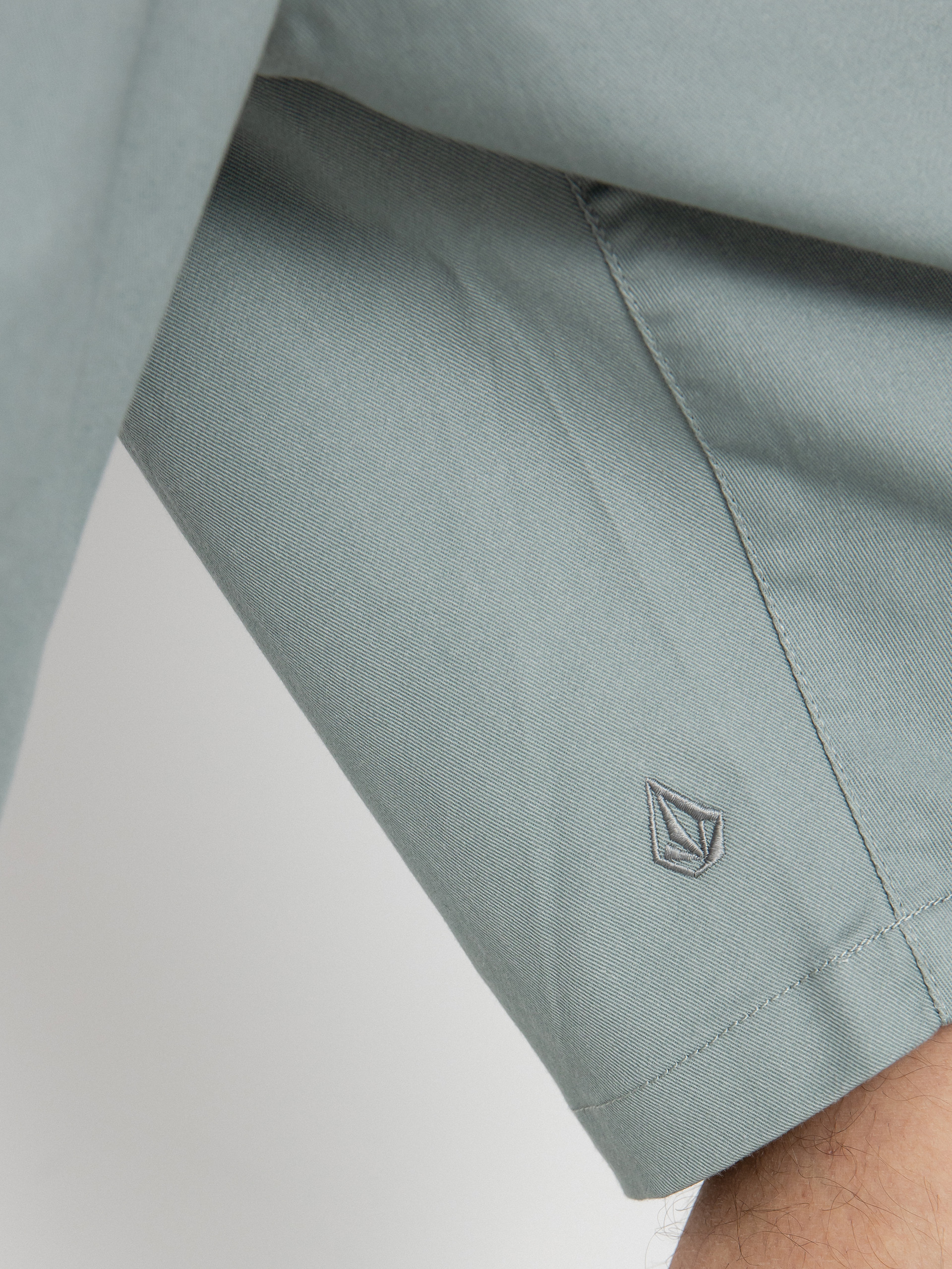 Kraťasy Volcom Frckn Mdn Strch 21 (abyss)