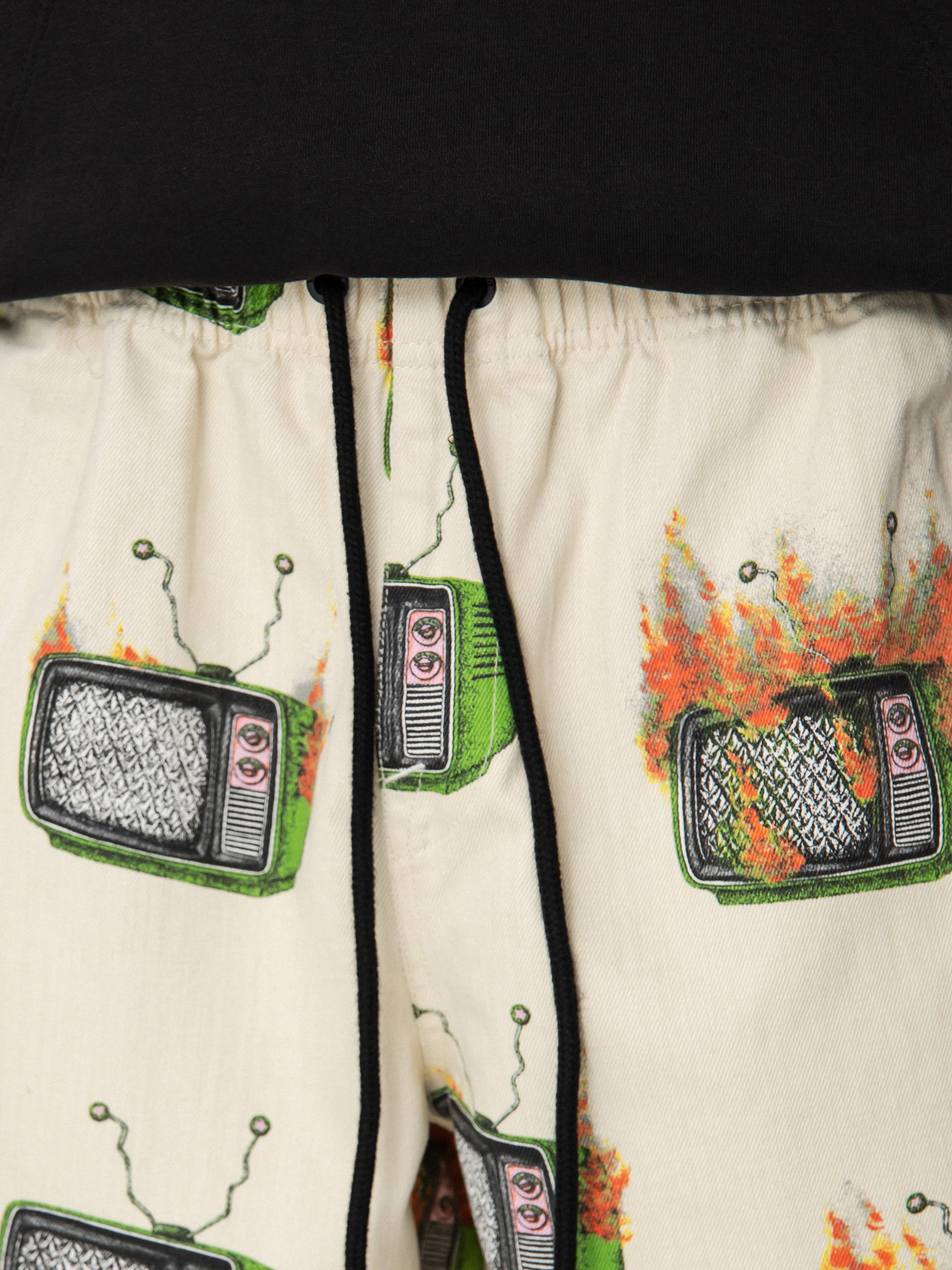 Kalhoty Volcom Fa J Hager Ew (whitecap grey)