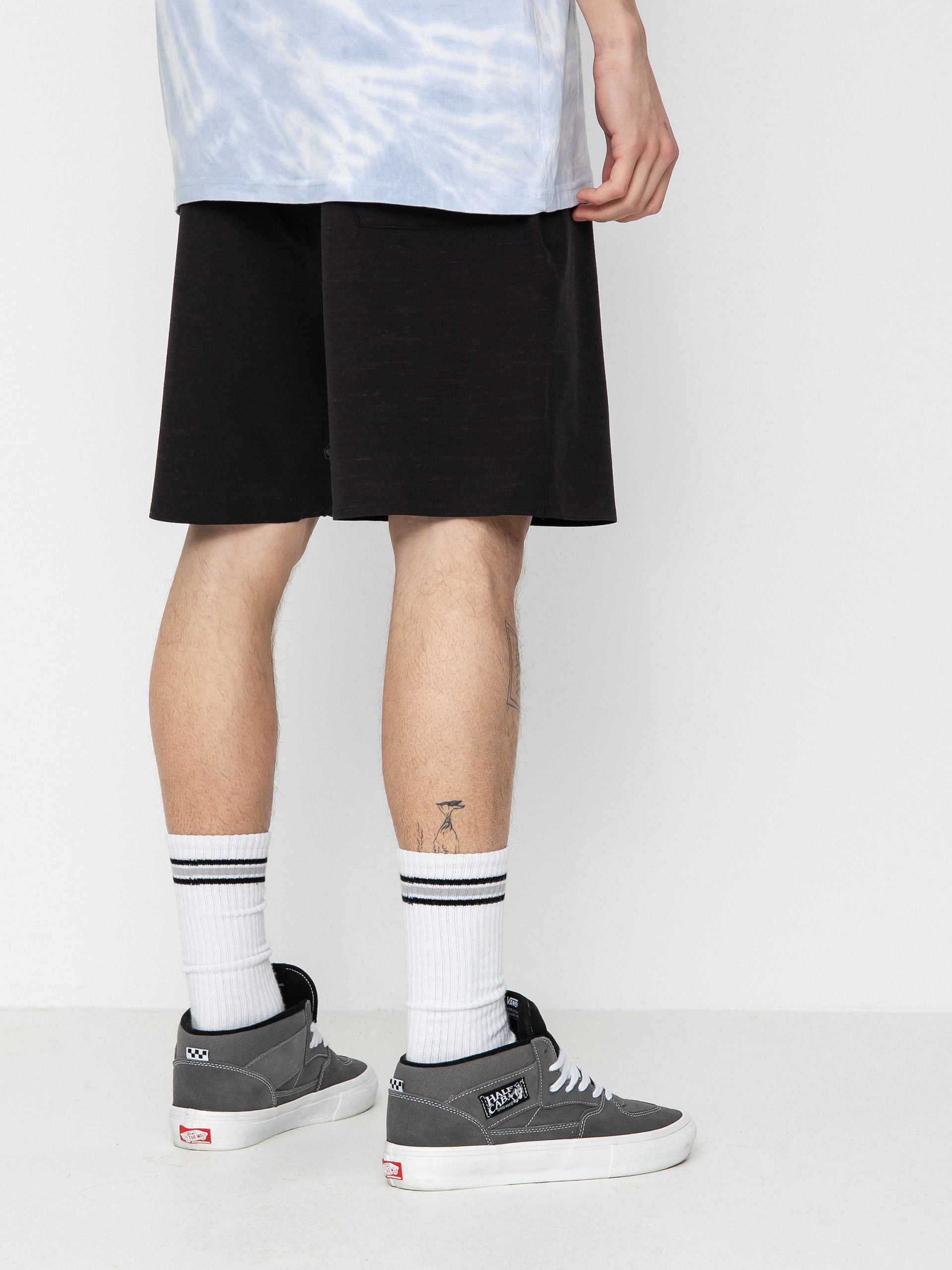 Kraťasy Volcom Wrecpack Hybrid 19 (black)