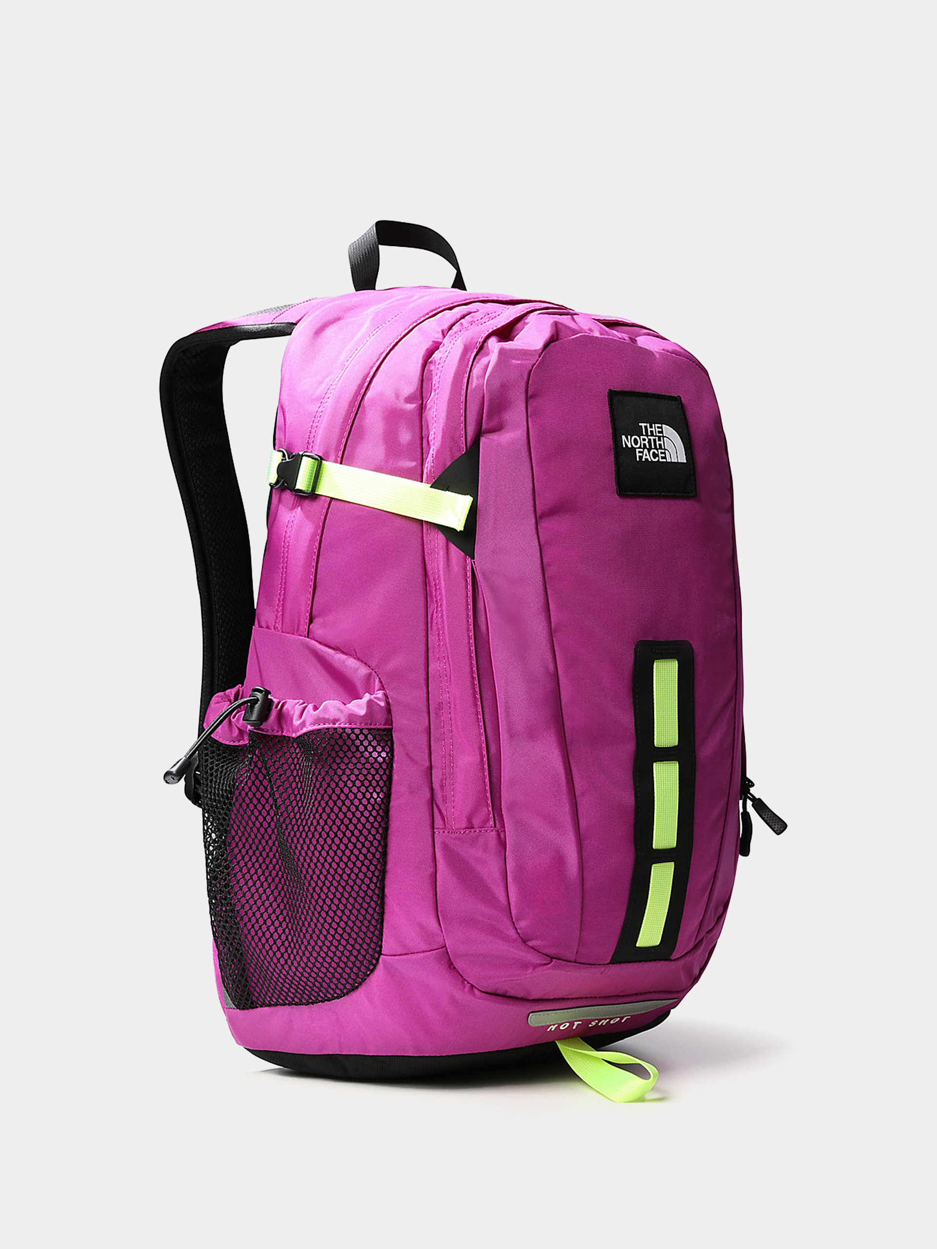 Batoh The North Face Hot Shot Se (purple cactus flower/led yellow)