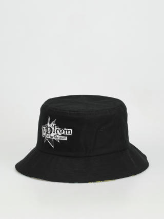 Klobouk Volcom V Ent Flyer Bucket (black combo)