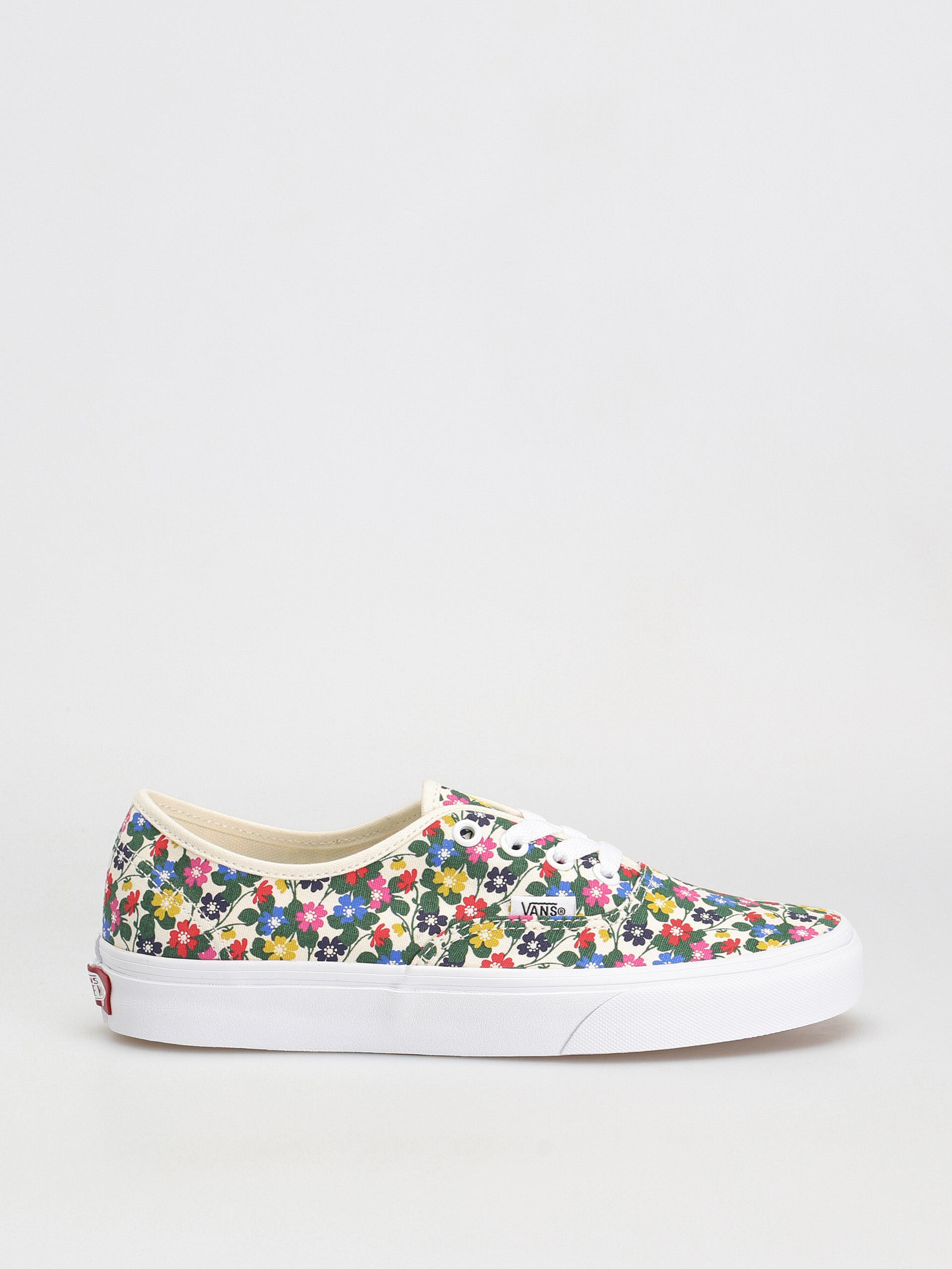 Boty Vans Authentic Wmn (floral white)