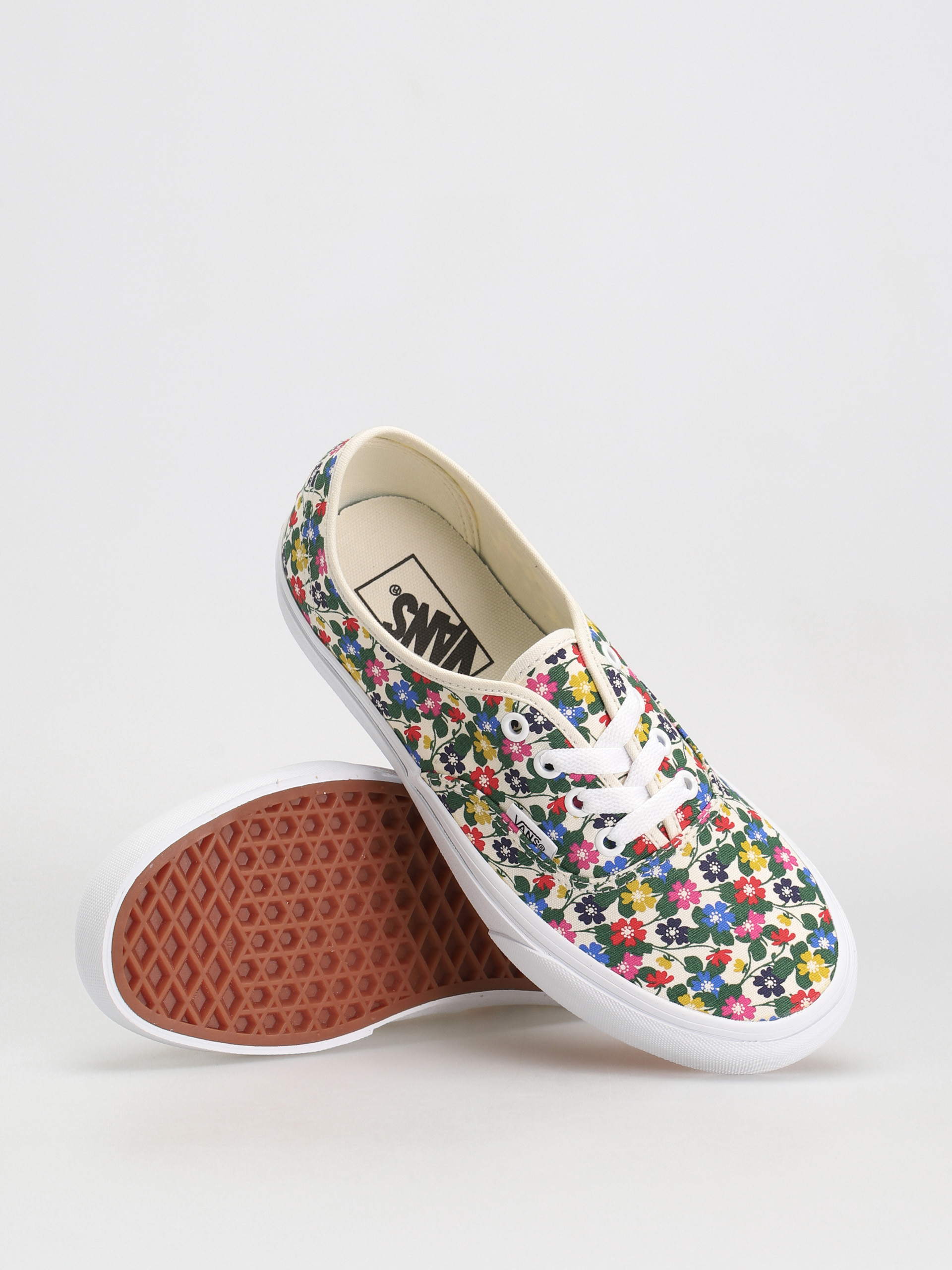 Boty Vans Authentic Wmn (floral white)