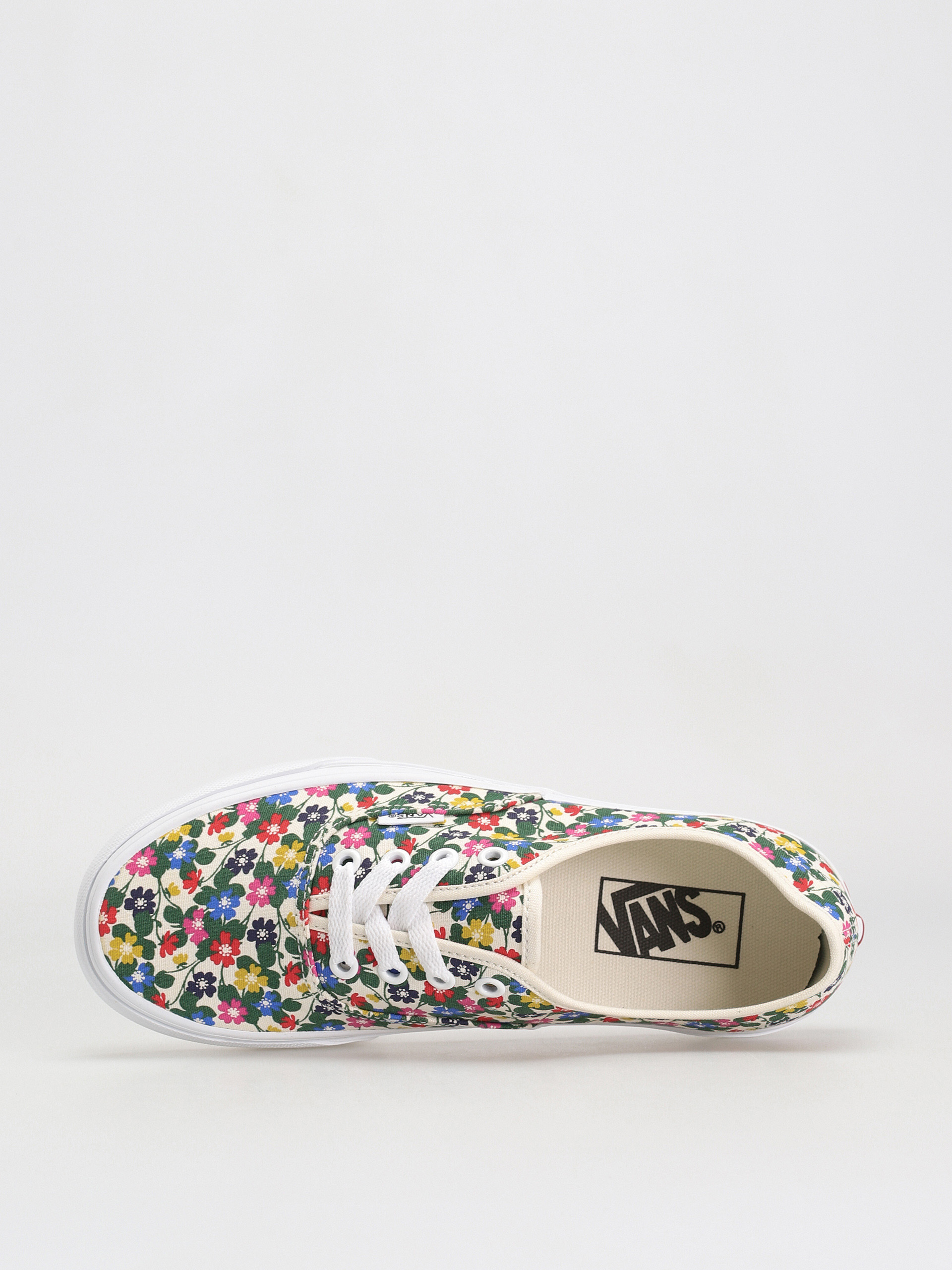 Boty Vans Authentic Wmn (floral white)