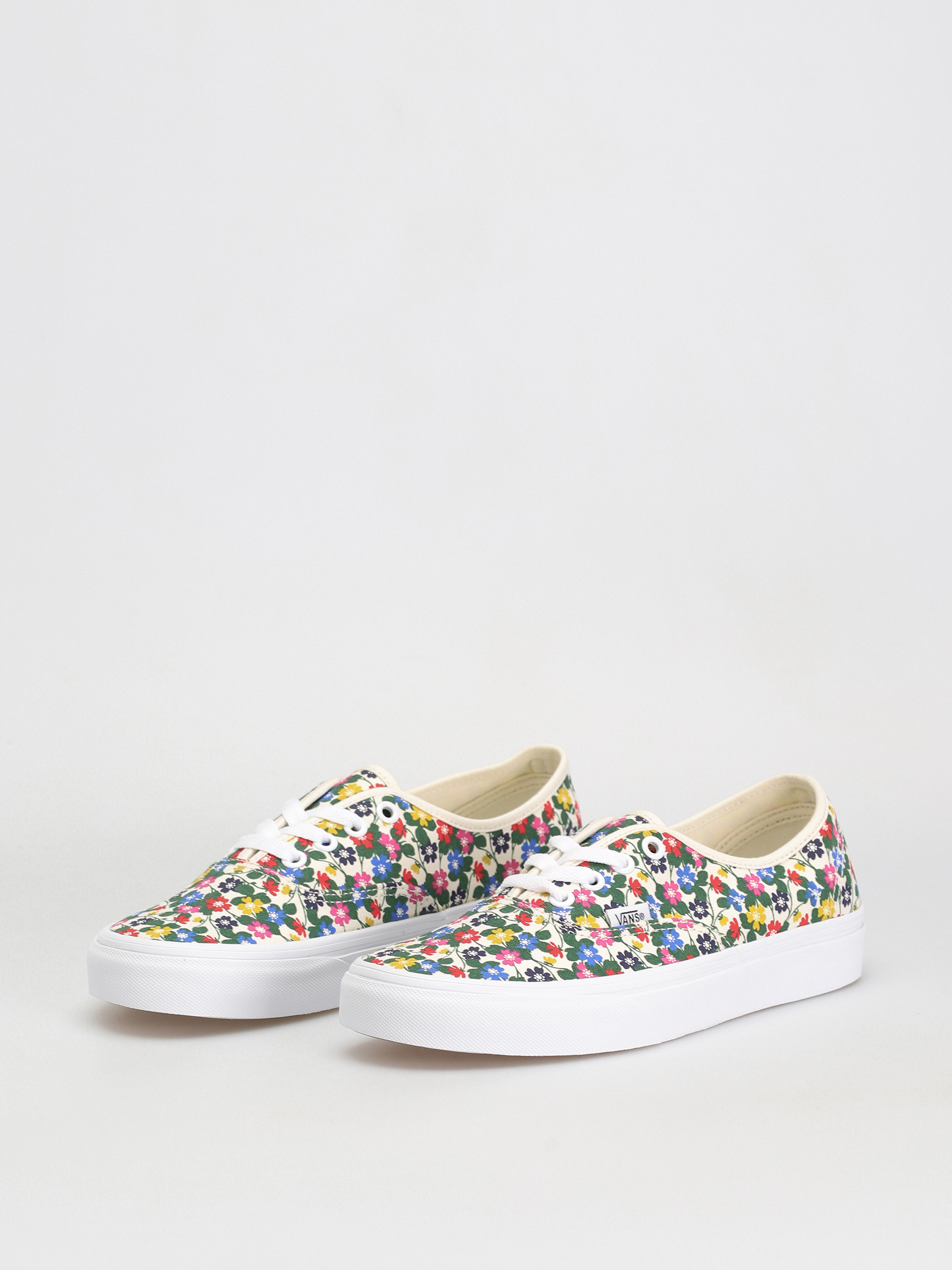 Boty Vans Authentic Wmn (floral white)