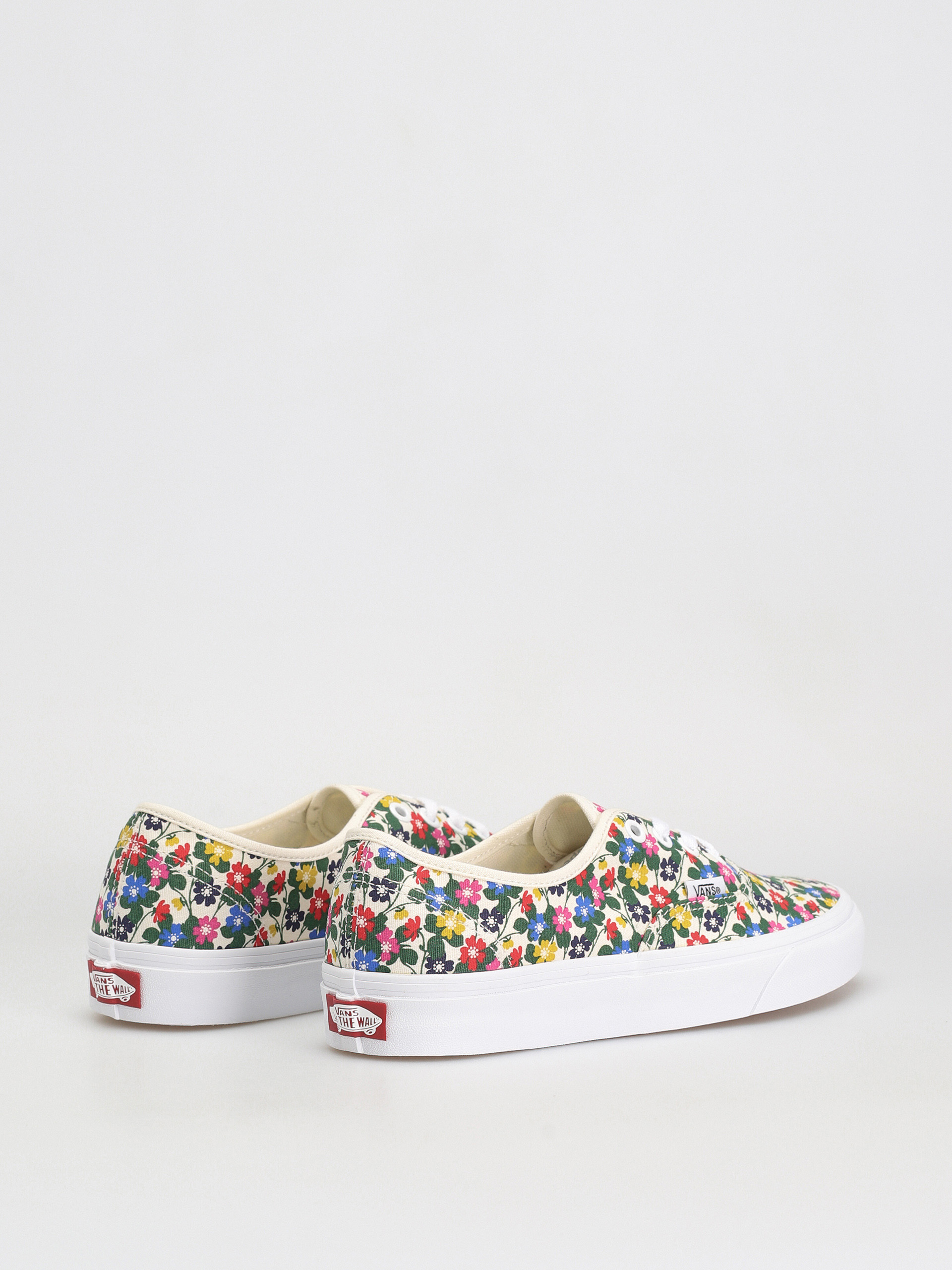 Boty Vans Authentic Wmn (floral white)
