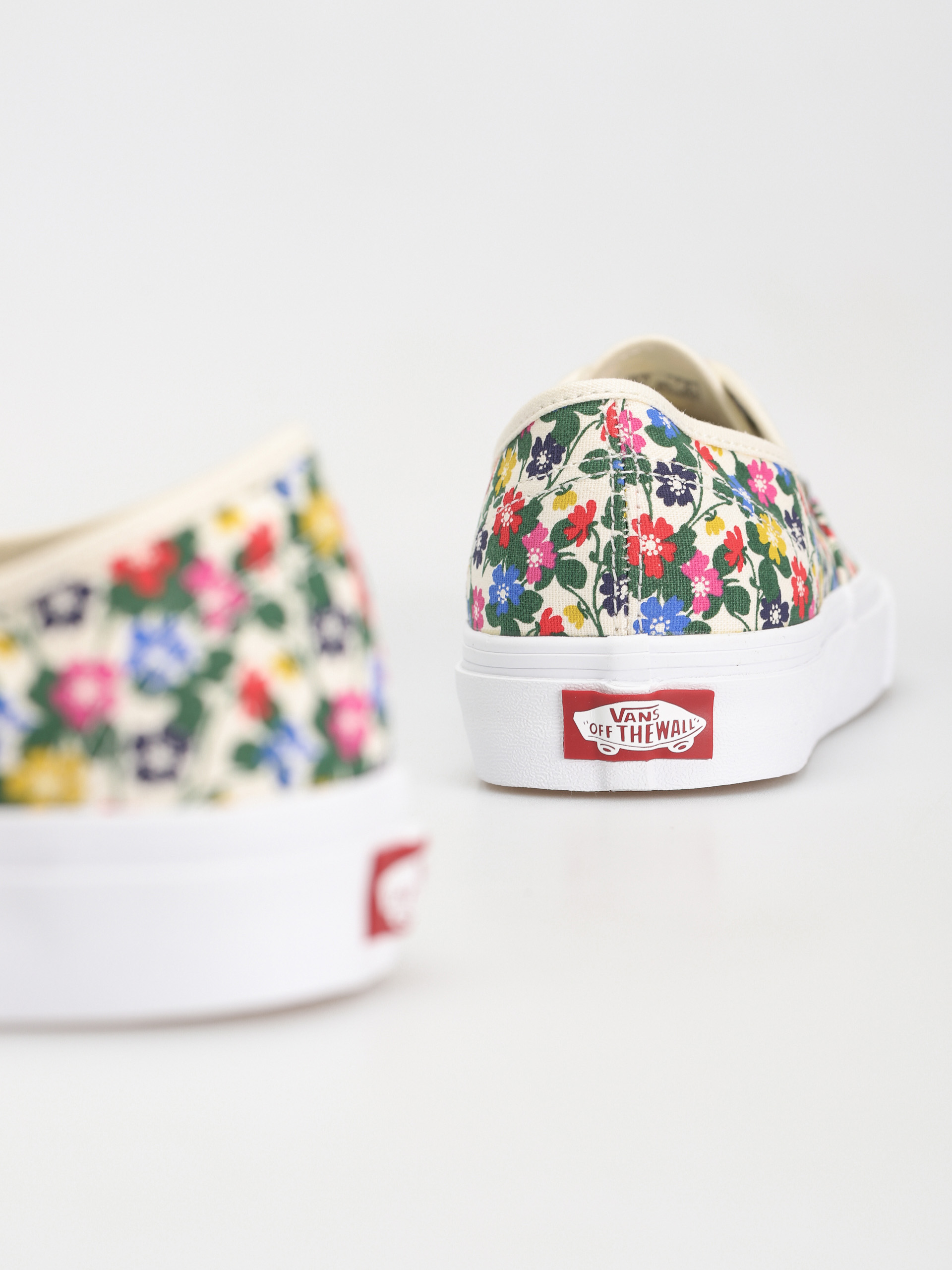 Boty Vans Authentic Wmn (floral white)