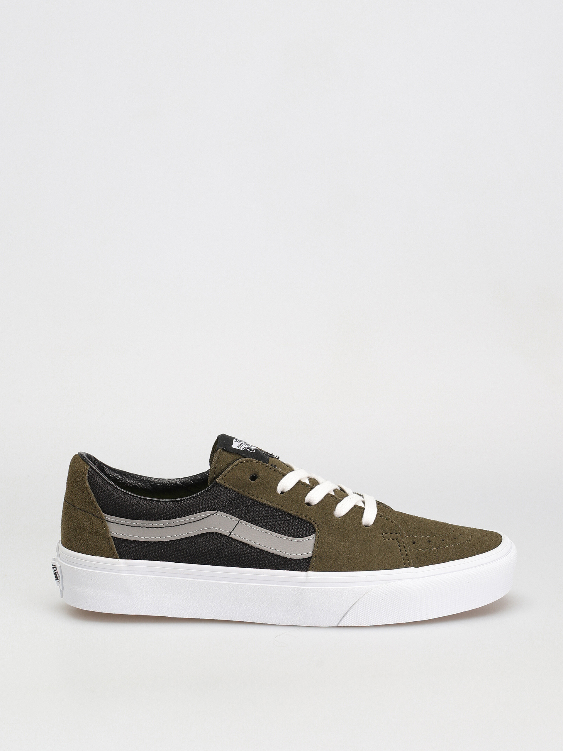 Boty Vans Sk8 Low (2 tone olive/black)