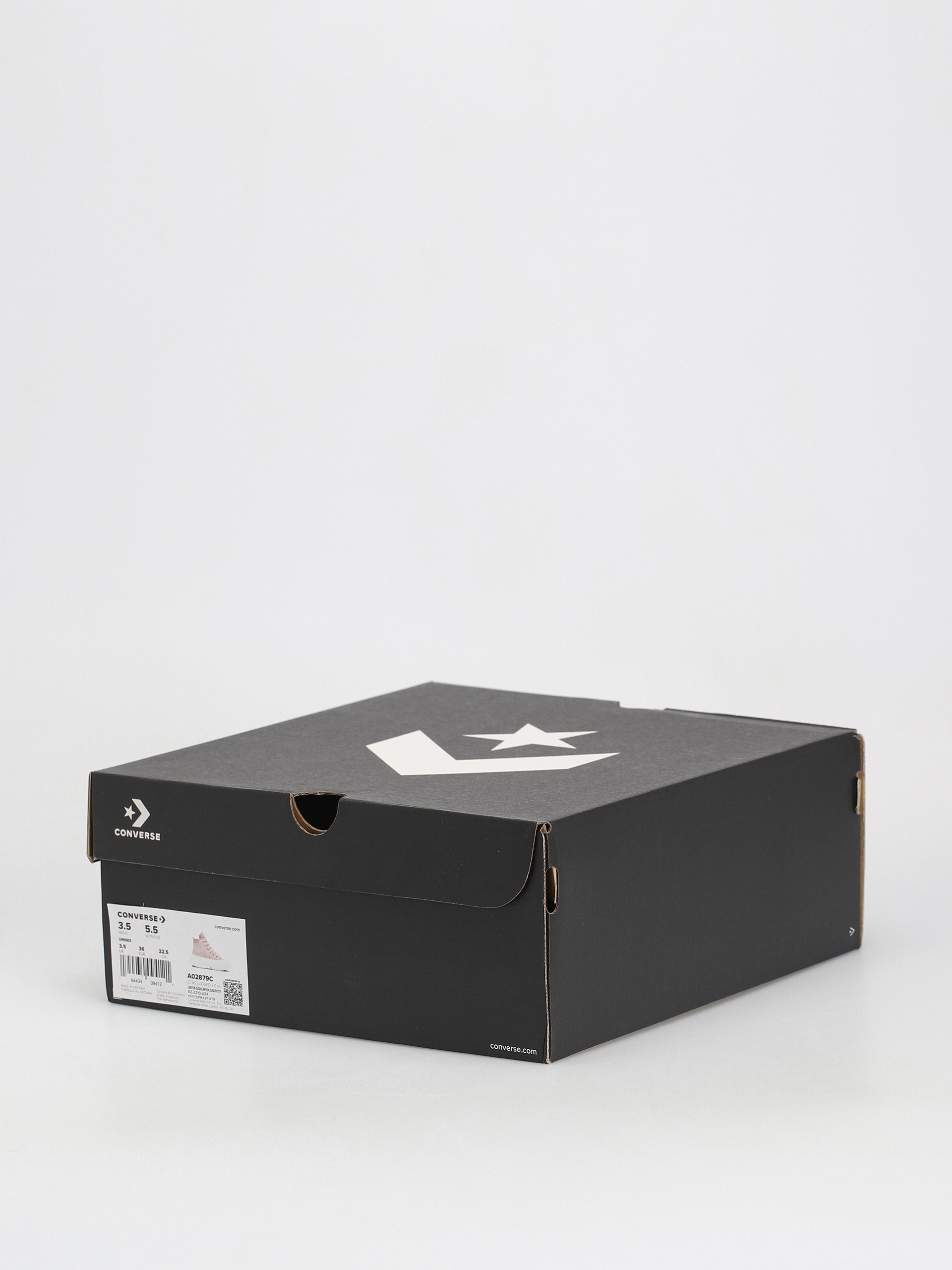 Boty Converse Chuck Taylor All Star Lugged 2.0 Hi (canyon dusk)