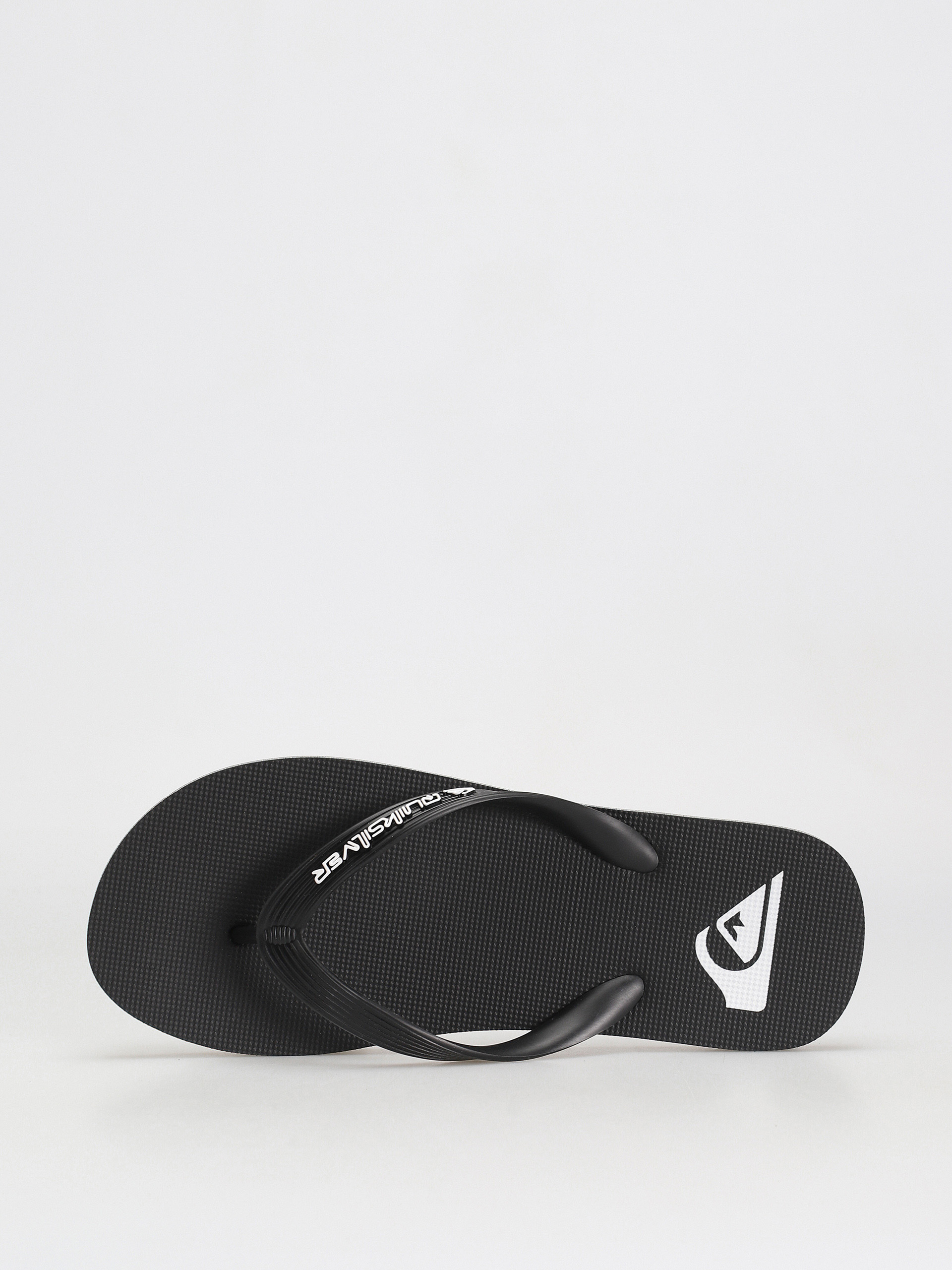 Plážovky Quiksilver Molokai Core (black 1)